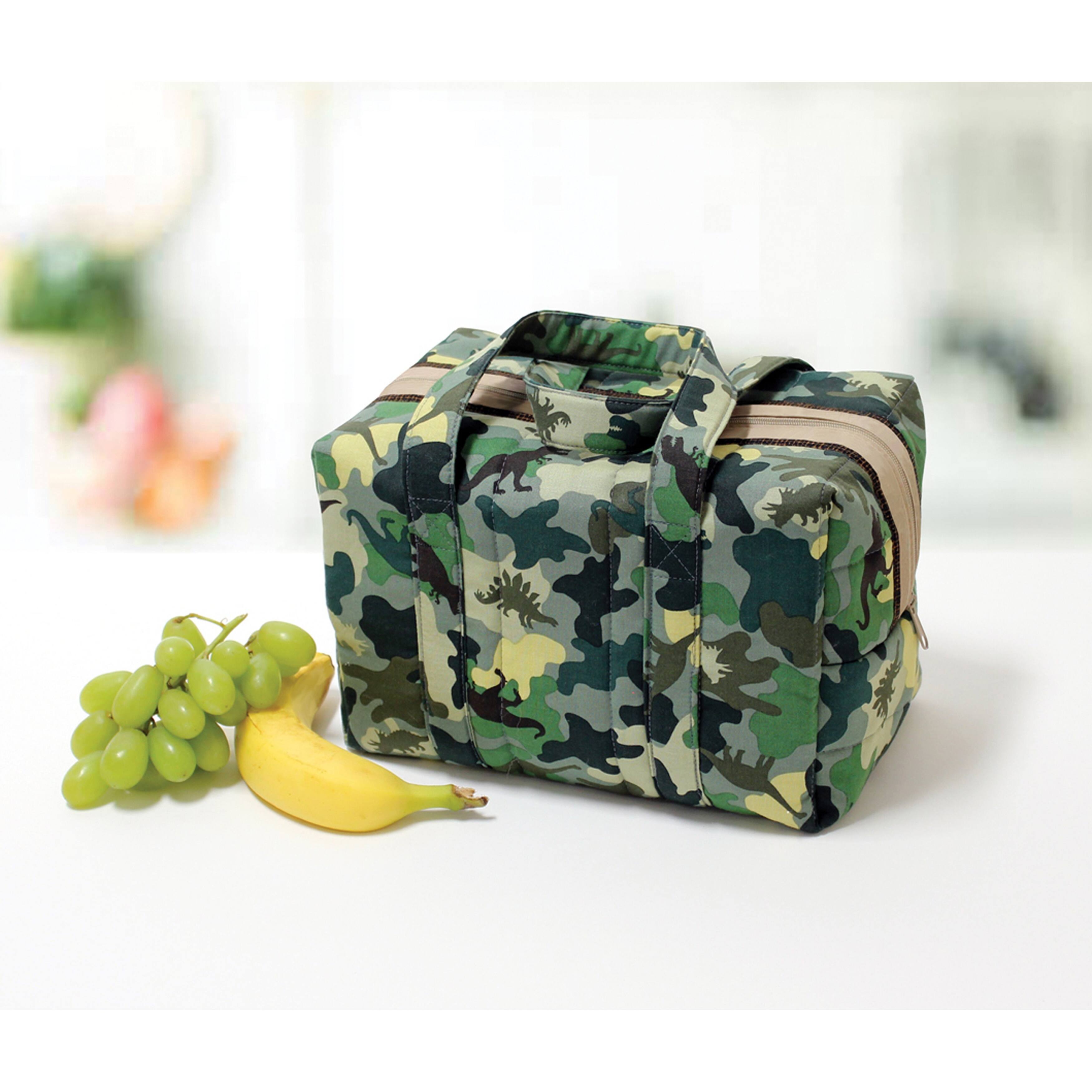 june tailor insulated lunch tote