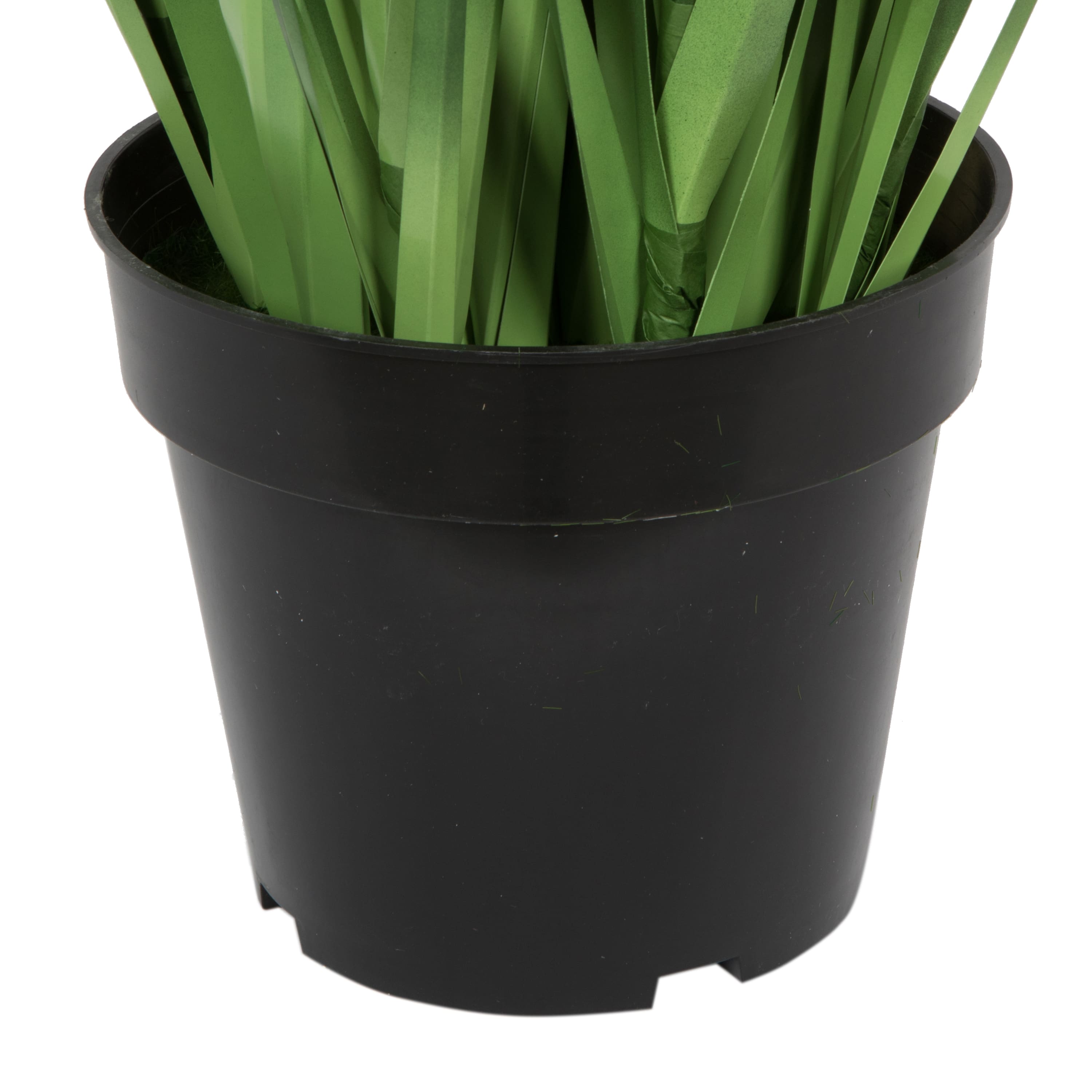 Artificial Potted Extra Full Green Grass