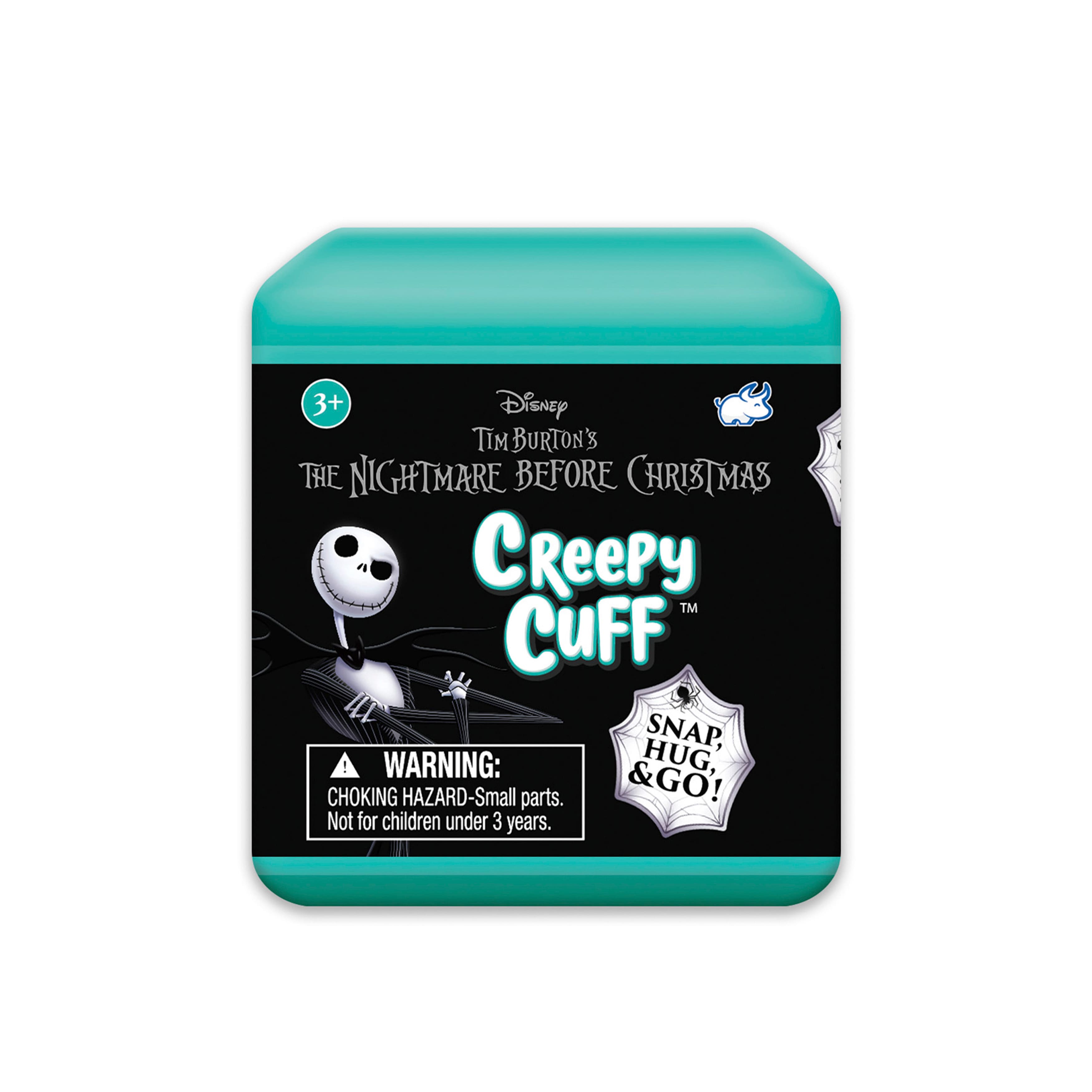 Assorted The Nightmare Before Christmas Creepy Cuff&#x2122;, 1pc.