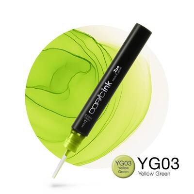 Copic® Yellow Green Ink Refill | Michaels