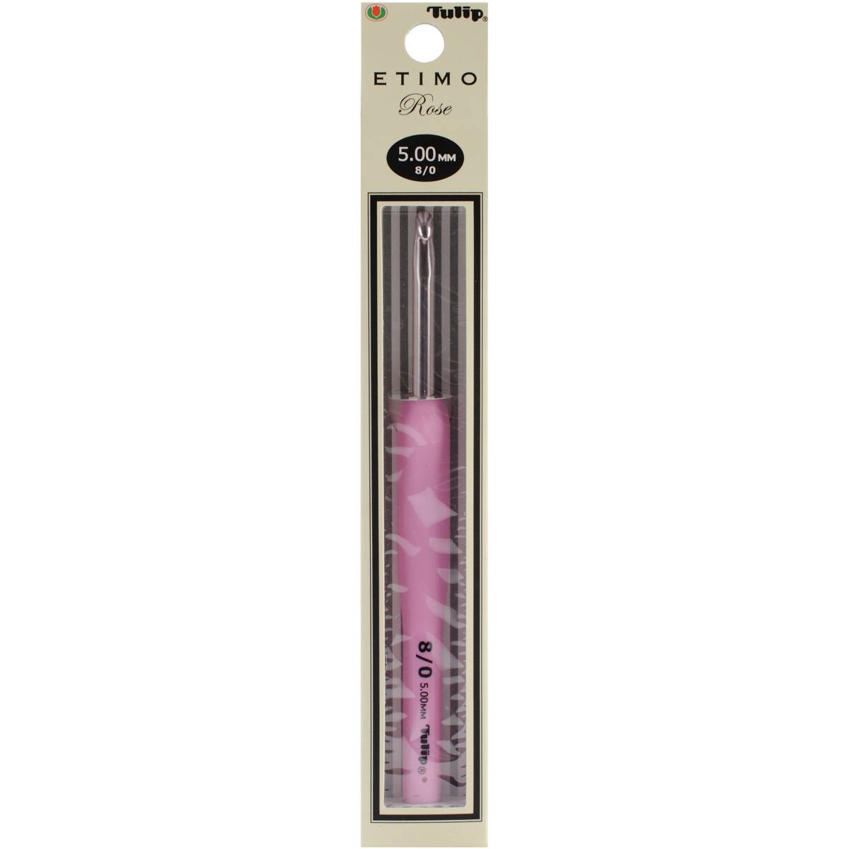 Tulip® Etimo Rose Crochet Hook