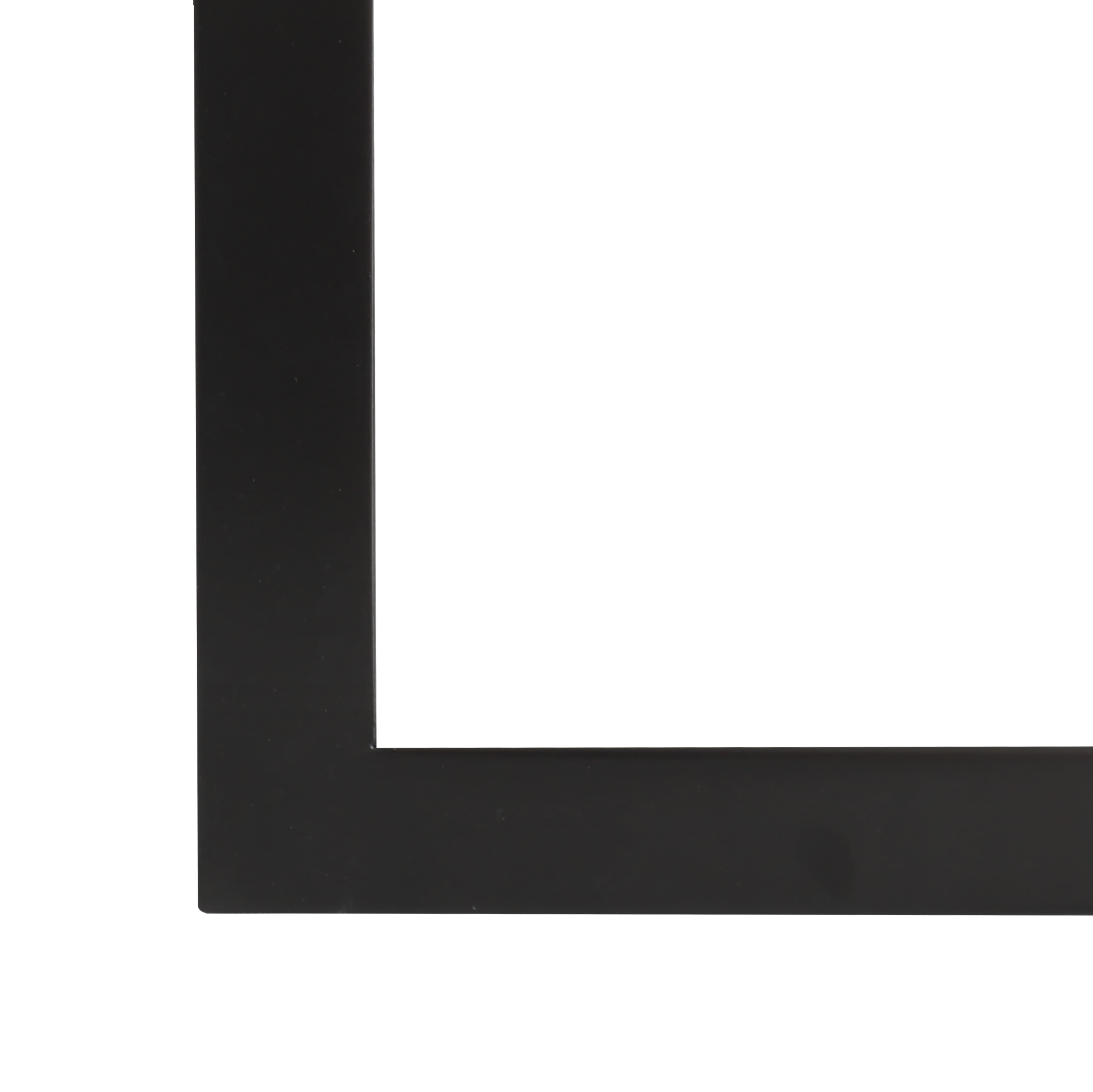 Home Black Tyler Frame by Studio D&#xE9;cor&#xAE;