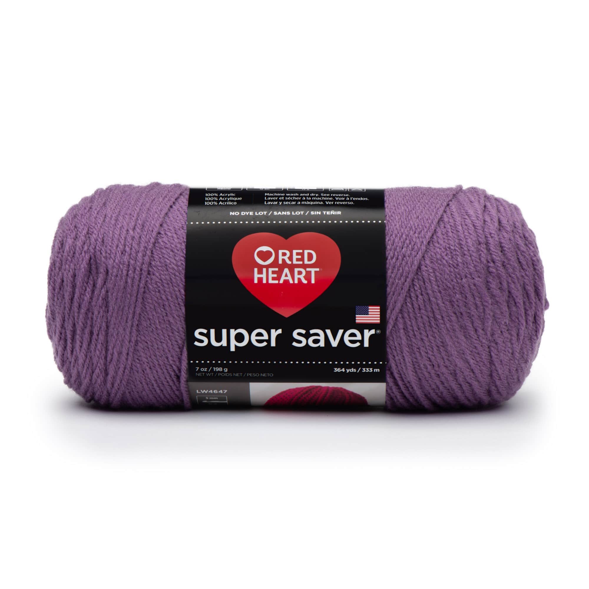 Red Heart&#xAE; Super Saver&#xAE; Solid Yarn