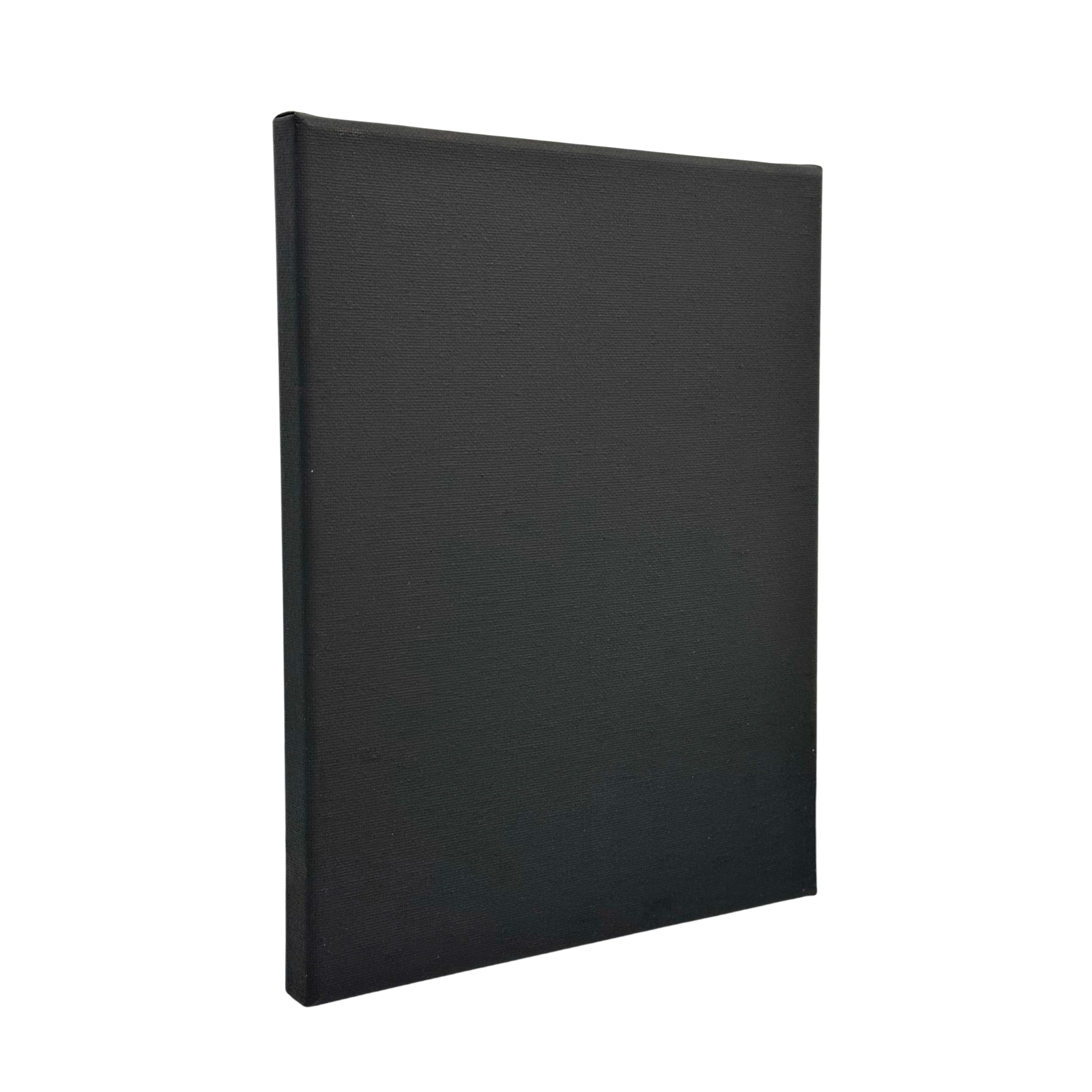 Black Cotton Duck Canvas by Craft Smart&#x2122;