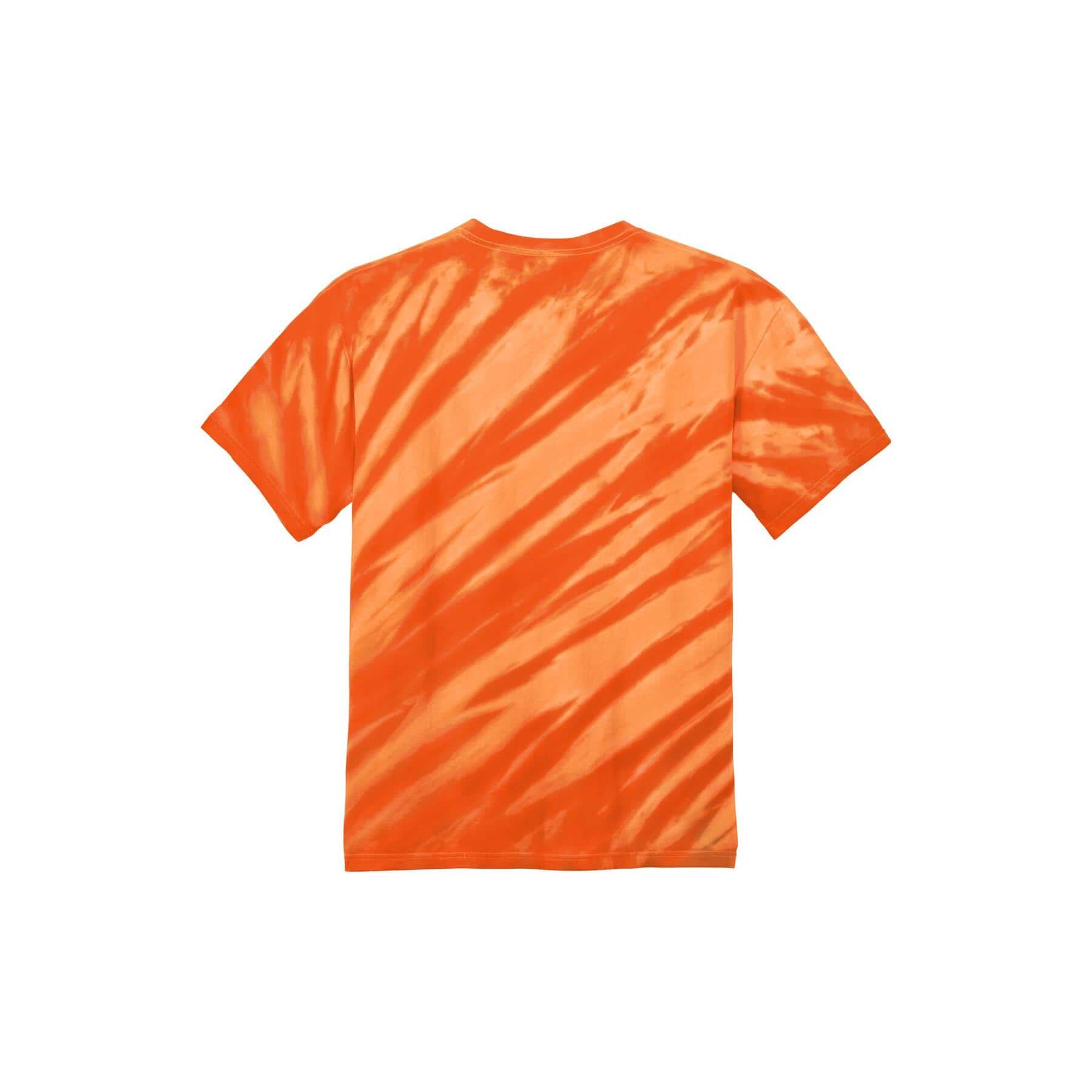 Port &#x26; Company&#xAE; Tiger Stripe Tie-Dye T-Shirt