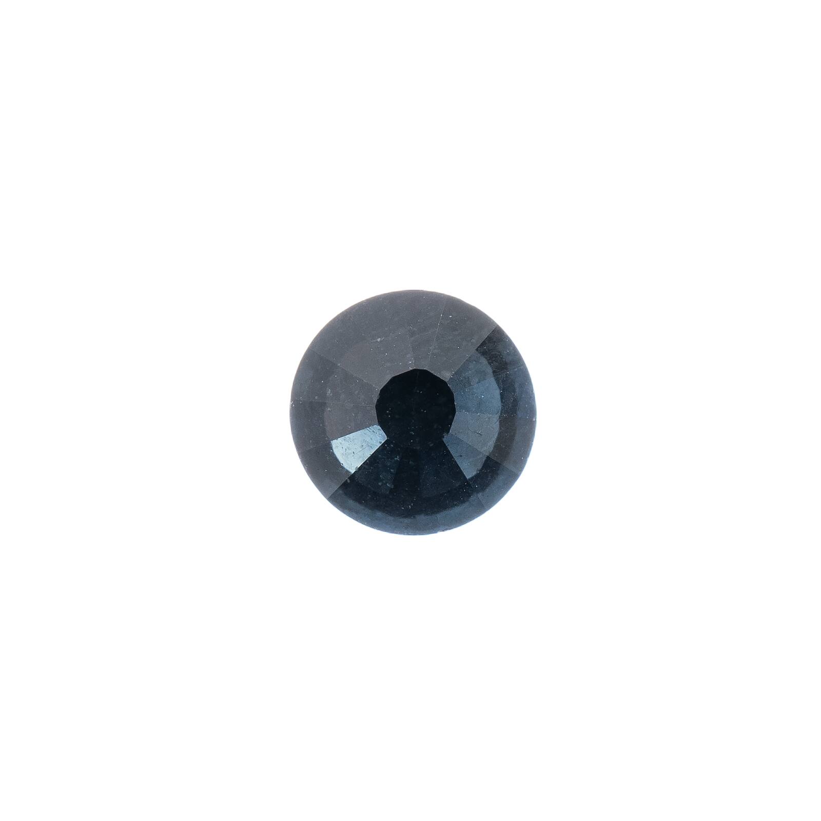 John Bead Crystal Lane SS16 Glass Round Flatback Rhinestones, 288ct.