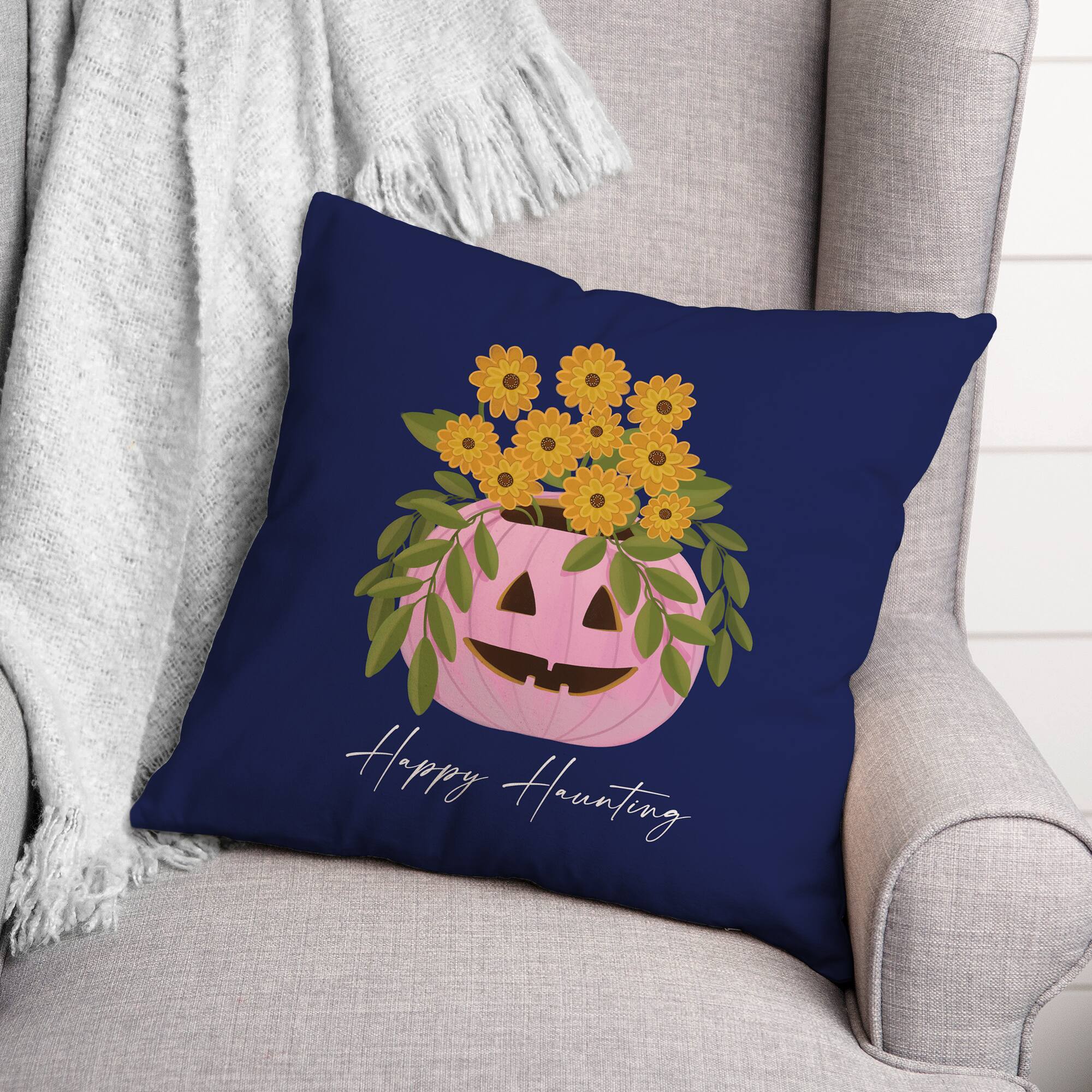 Cheap best sale halloween pillows