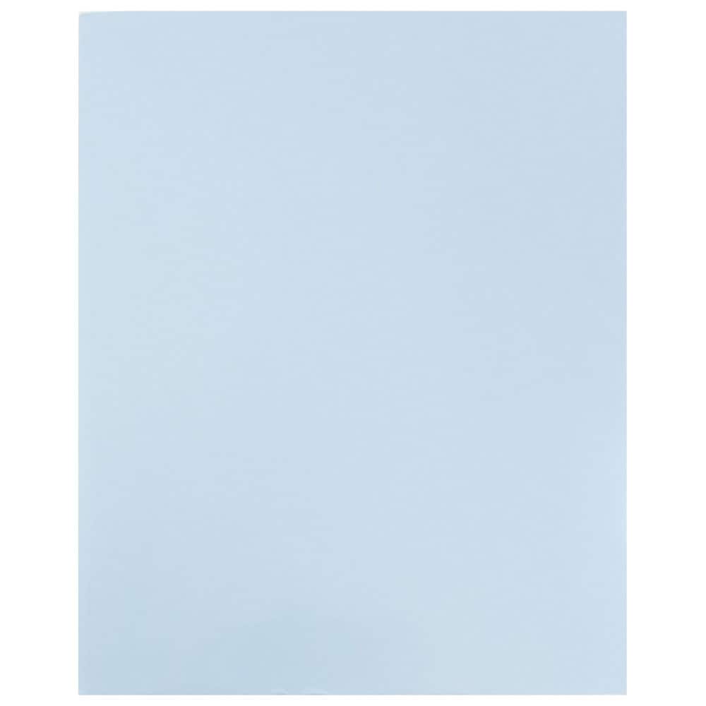 JAM Paper Glossy Laminated Two Pocket Folders