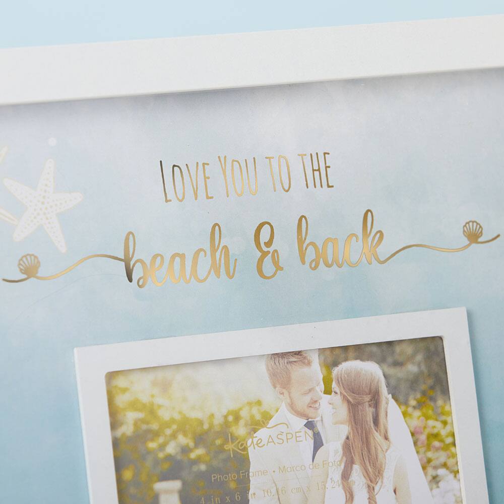 Kate Aspen&#xAE; Beach Party Guest Book Alternative