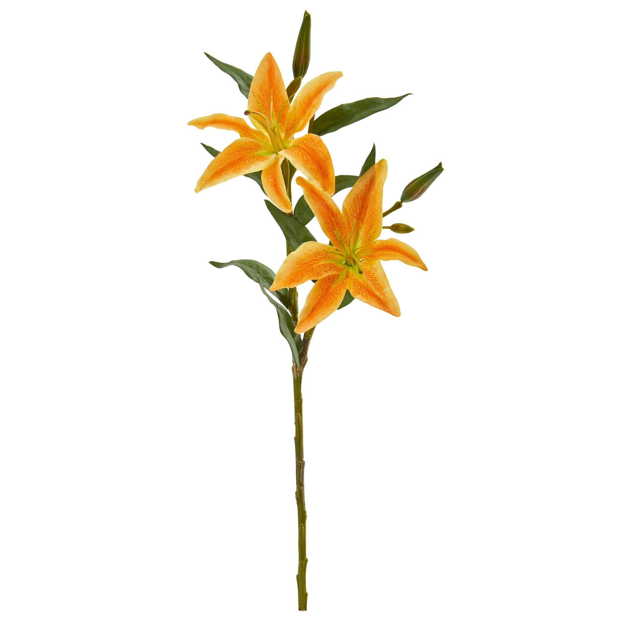 Lily Artificial Flower Stems, 6ct.