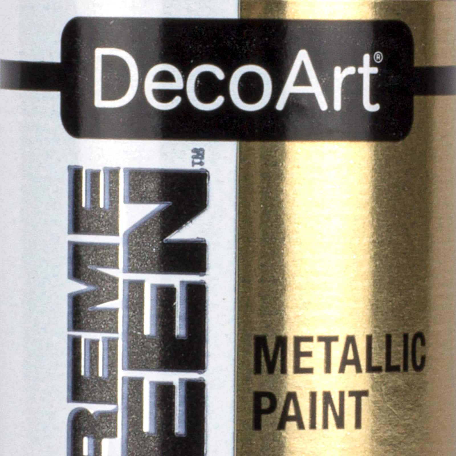 12 Pack: DecoArt® Extreme Sheen™ Metallic Acrylic Paint 