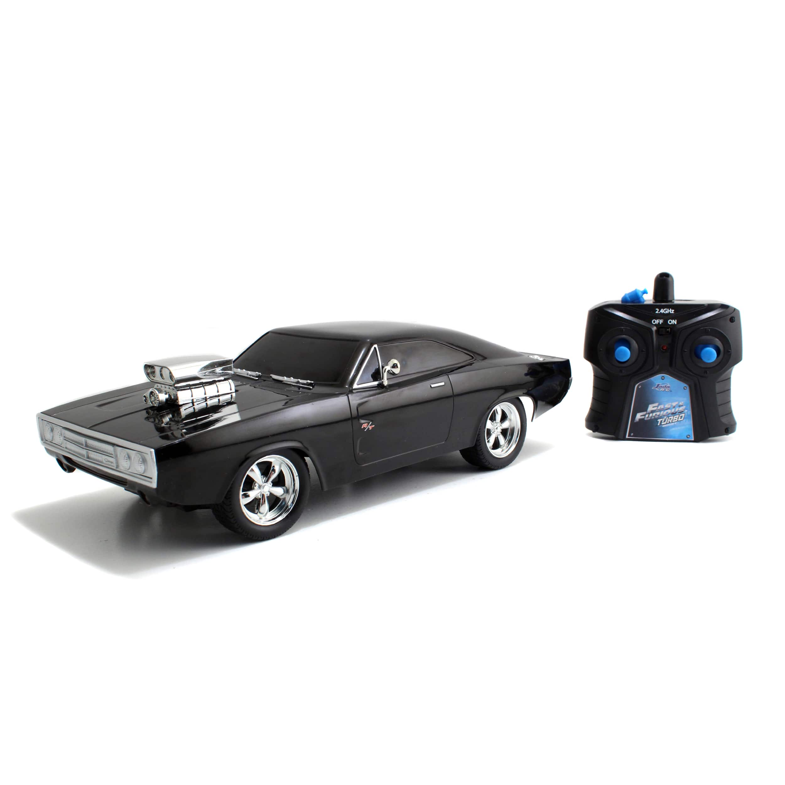 fast furious elite dodge charger rc