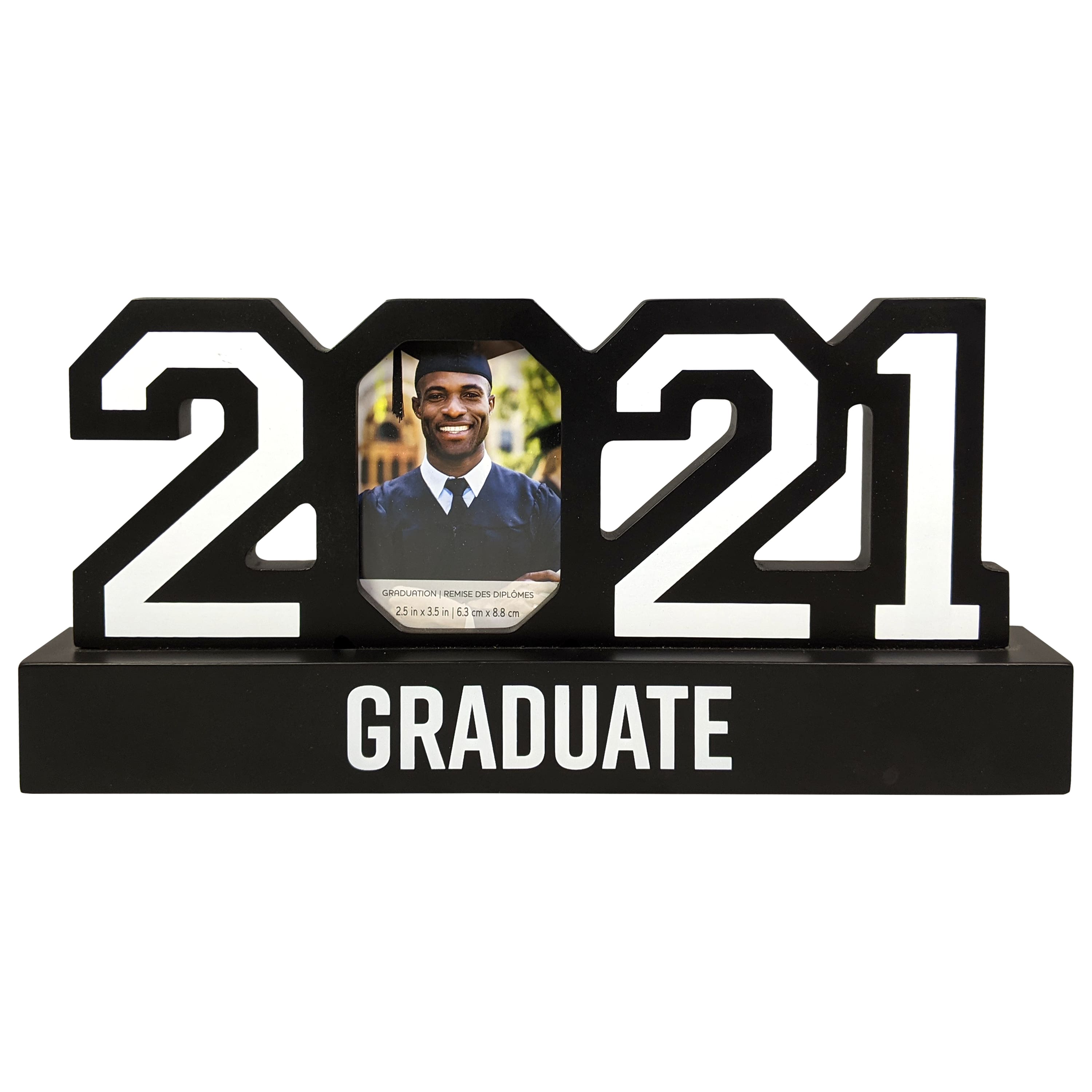 21 Graduate Block 2 5 X 3 5 Frame Graduation By Studio Decor Michaels