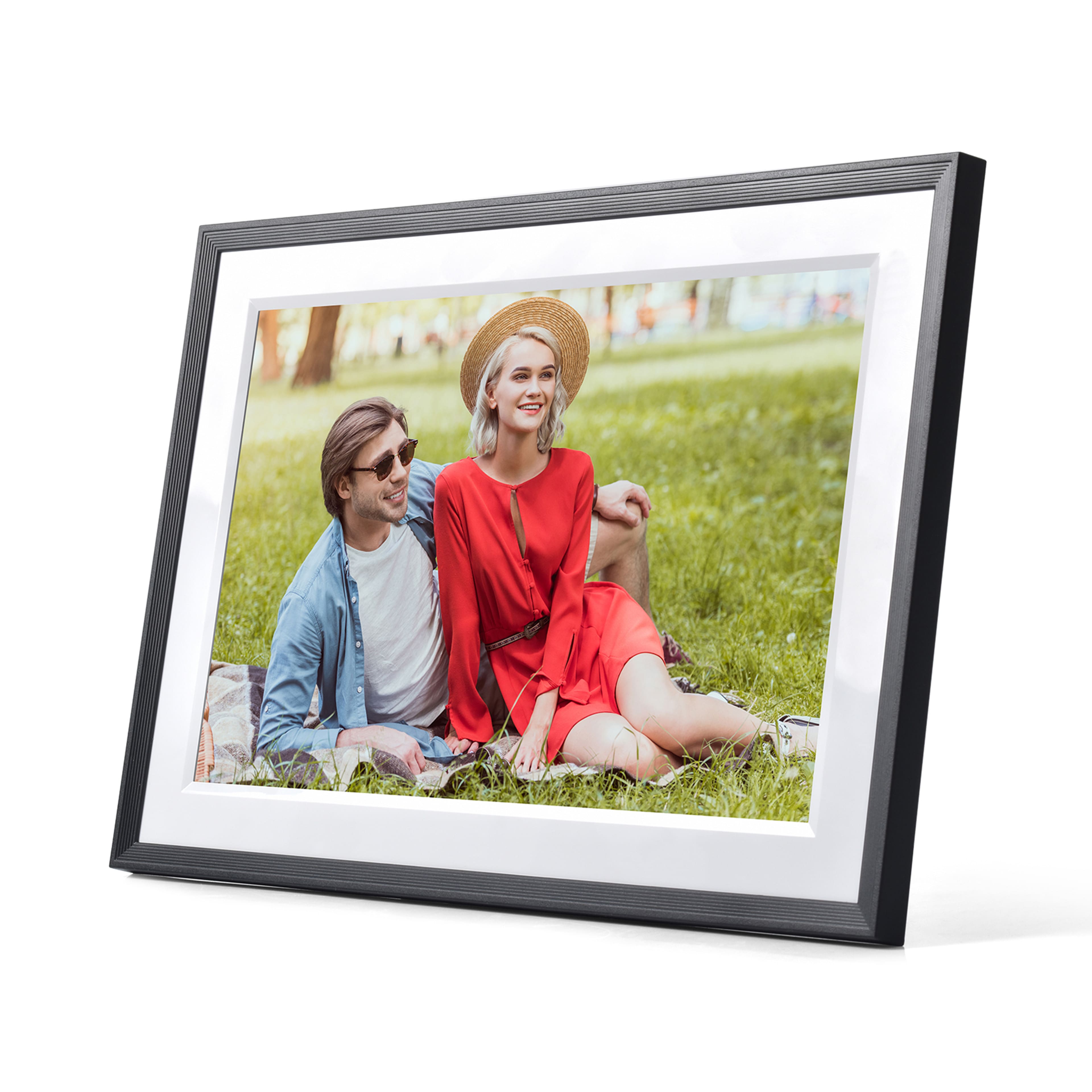 Kodak 10.1&#x22; Black Wi-Fi Enabled Digital Touch Screen Frame