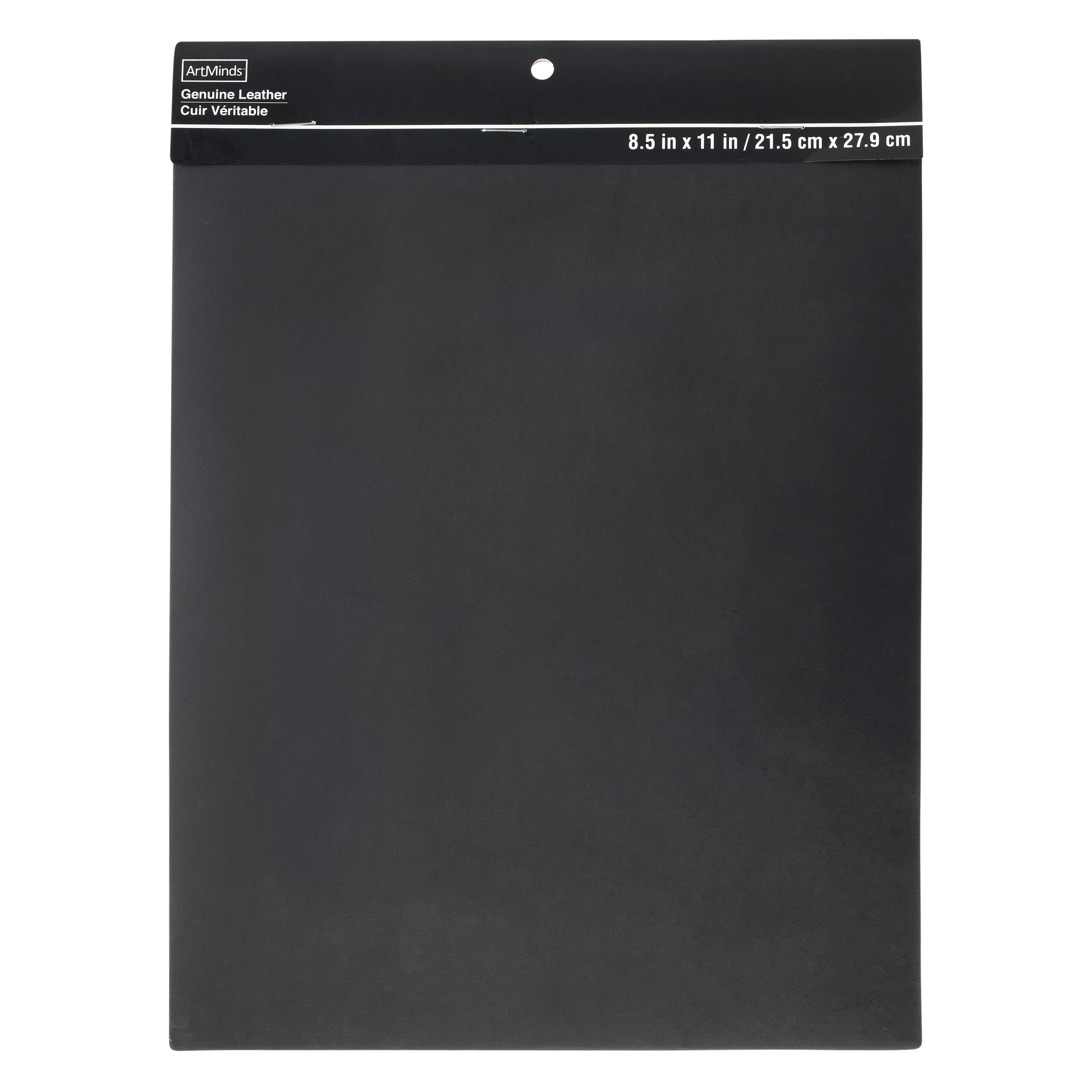 Black Leather Trim by ArtMinds™