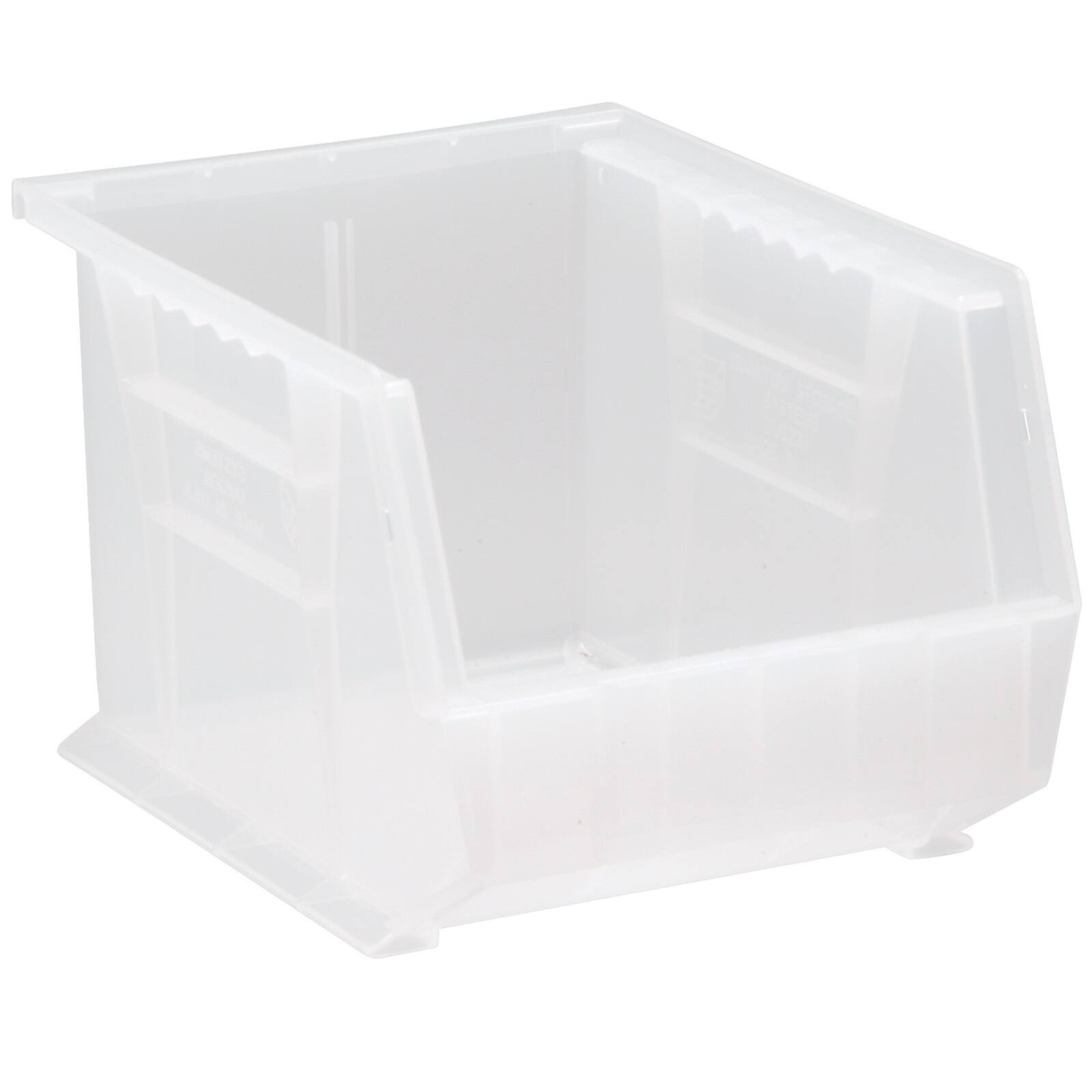 Quantum Extra Large Storage Bins, Plastic Bins