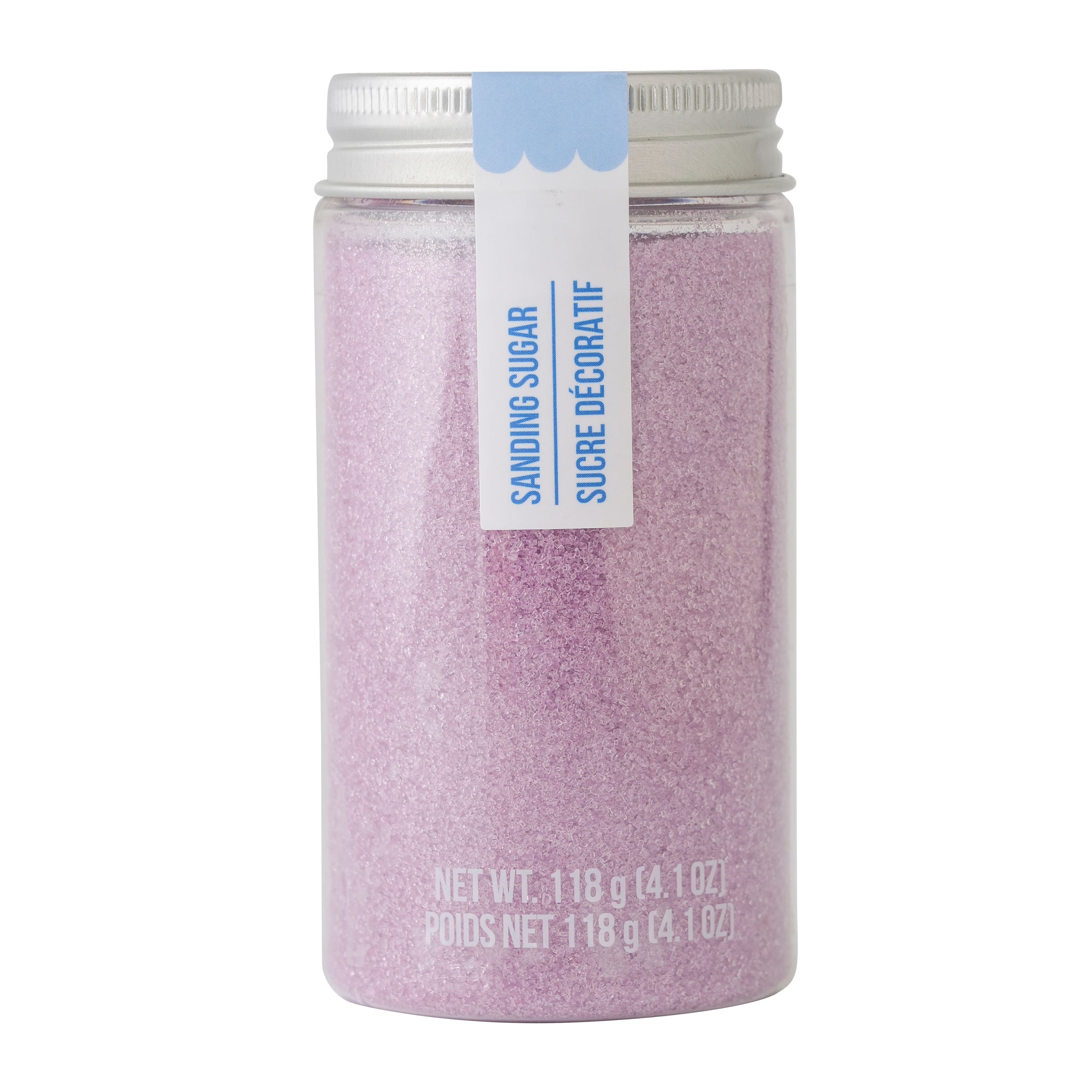 PME Cake Sweet Street&#xAE; 4.1oz. Sanding Sugar