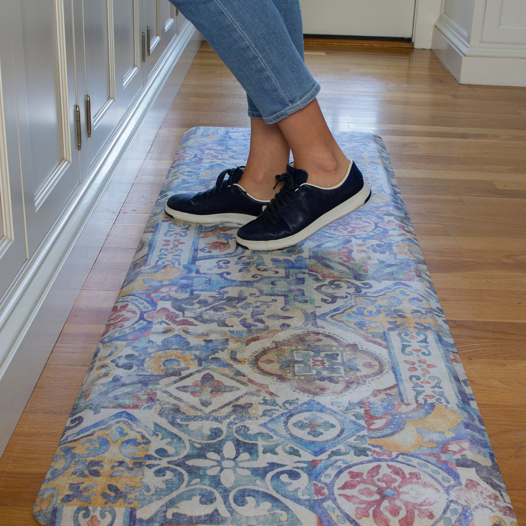 FloorPops Bartolo Anti-Fatigue Comfort Long Mat