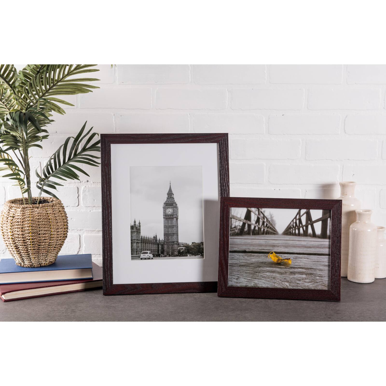 DII® Espresso 8" x 10" Frame Set