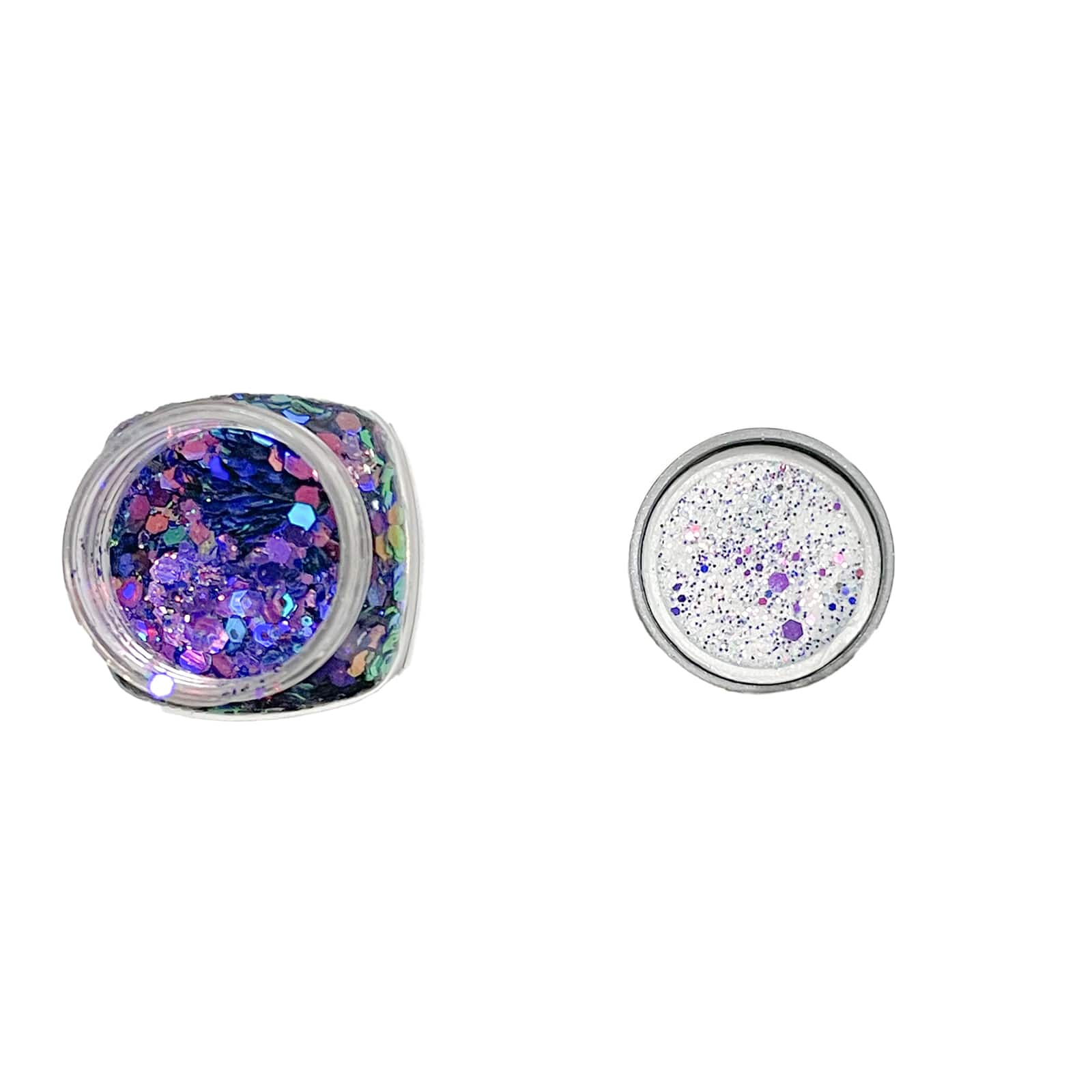 Color Shift Purple &#x26; Teal Specialty Polyester Glitter by Recollections&#x2122;