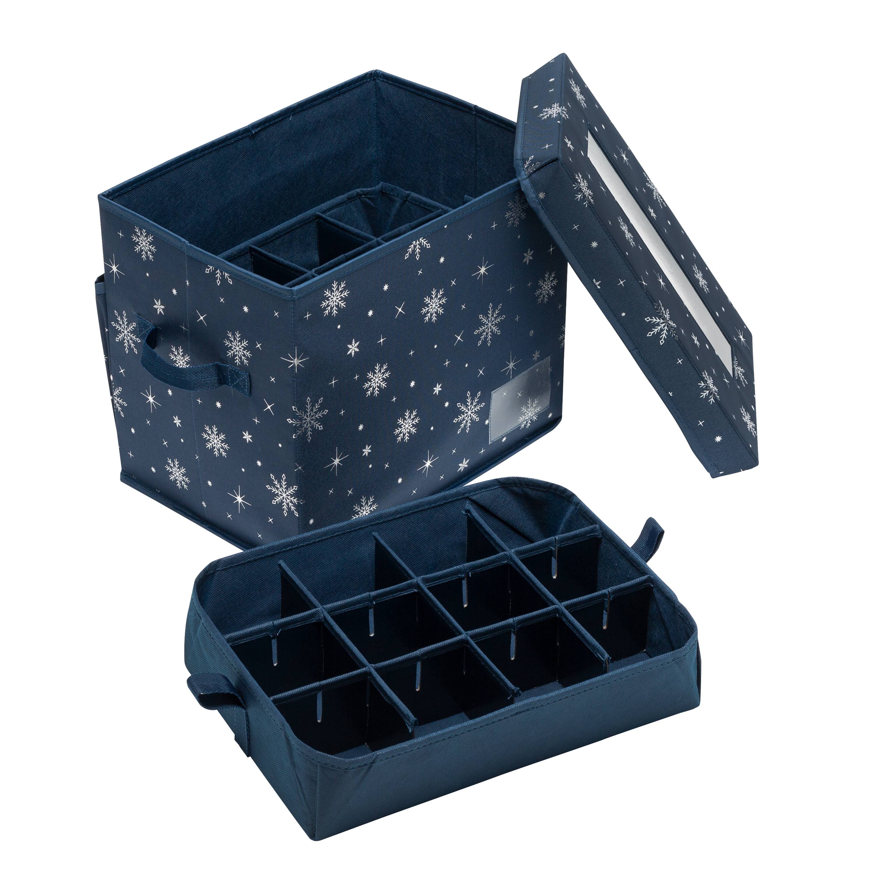 Honey Can Do Deluxe 36ct. Ornament Storage