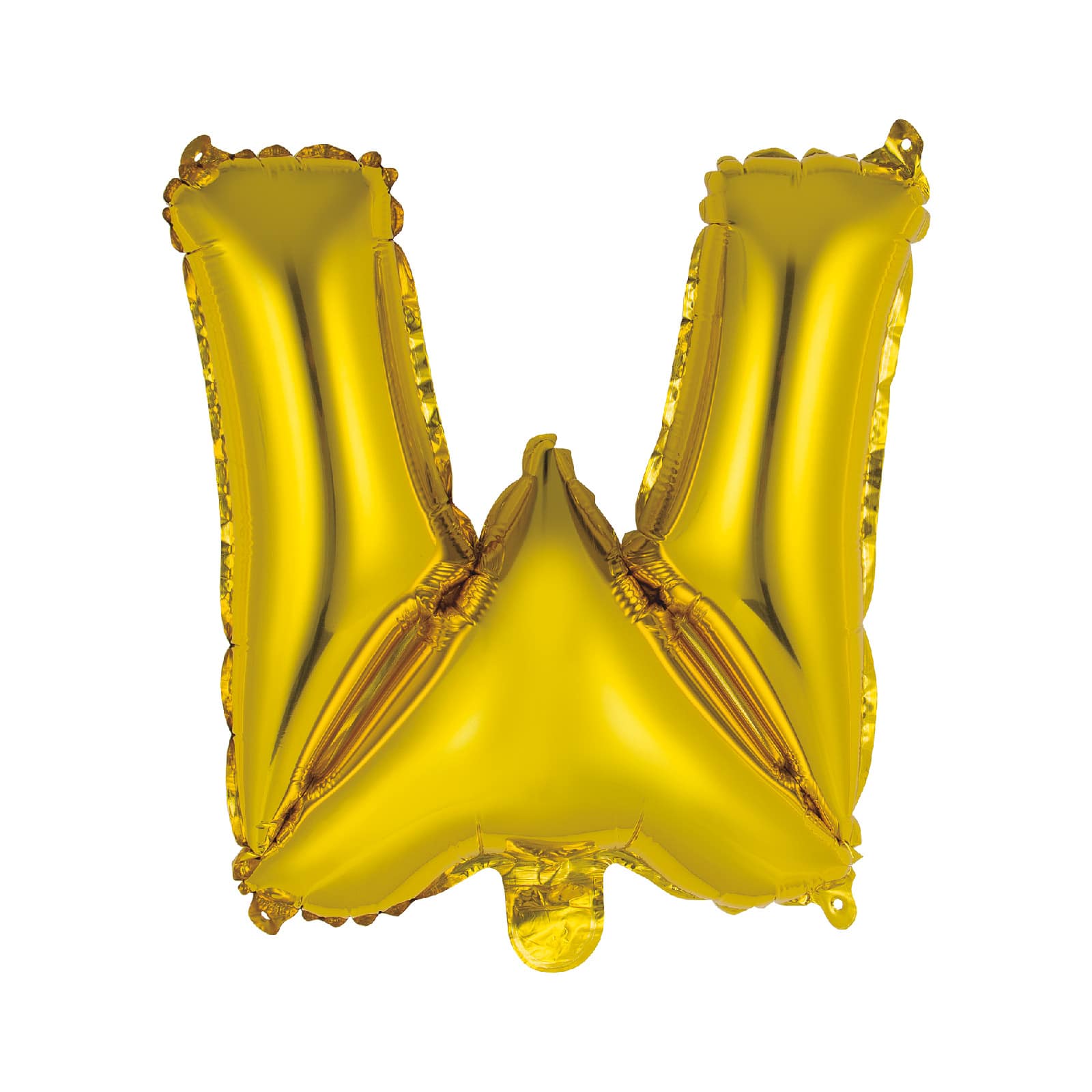 Letter Gold Foil Balloon By Celebrate It™