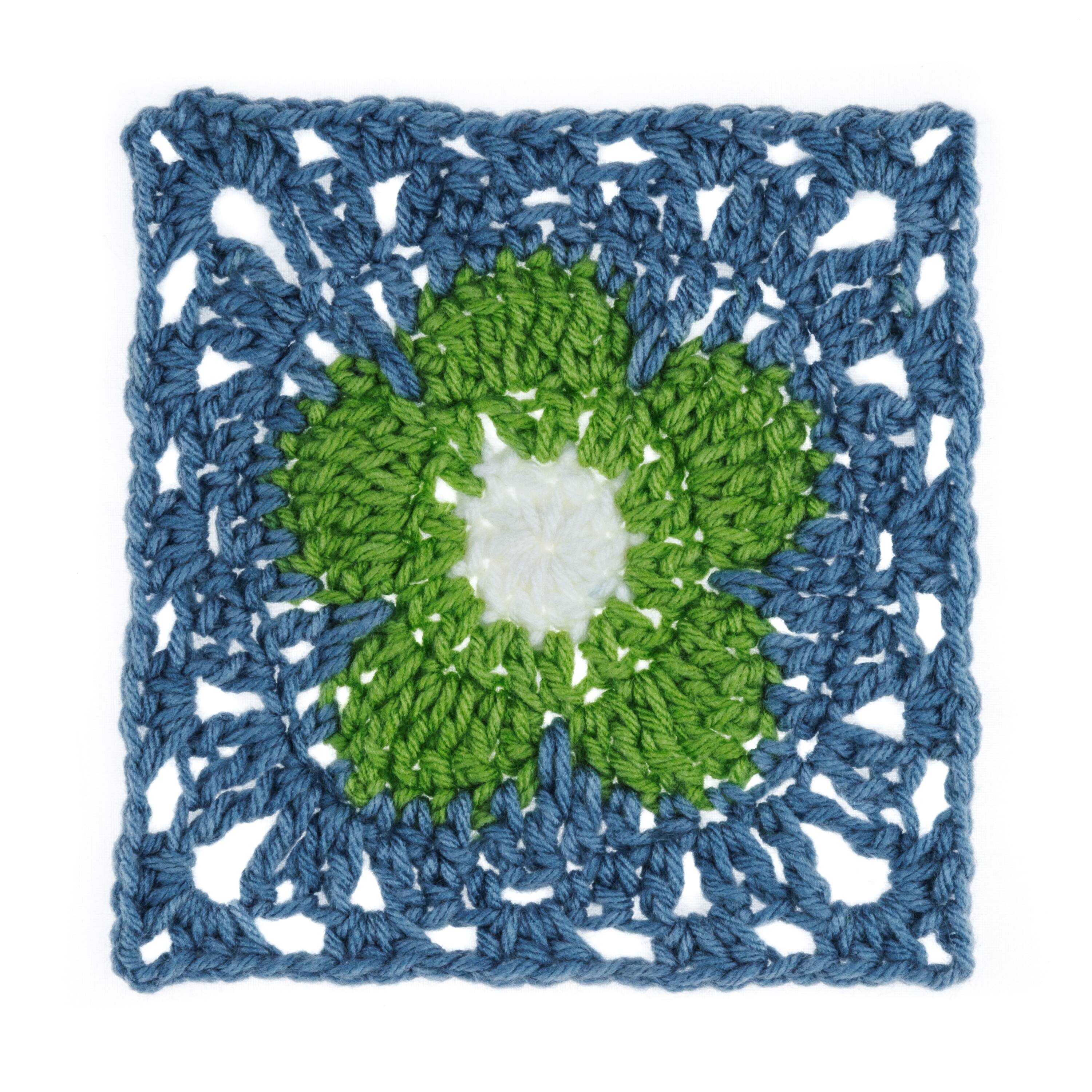 Red Heart&#xAE; All in One&#x2122; Flower Power&#x2122; Yarn