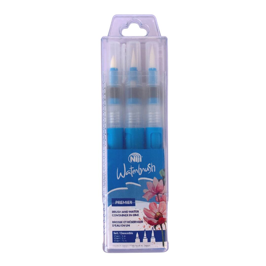 Yasutomo Niji® Premier Waterbrush Set