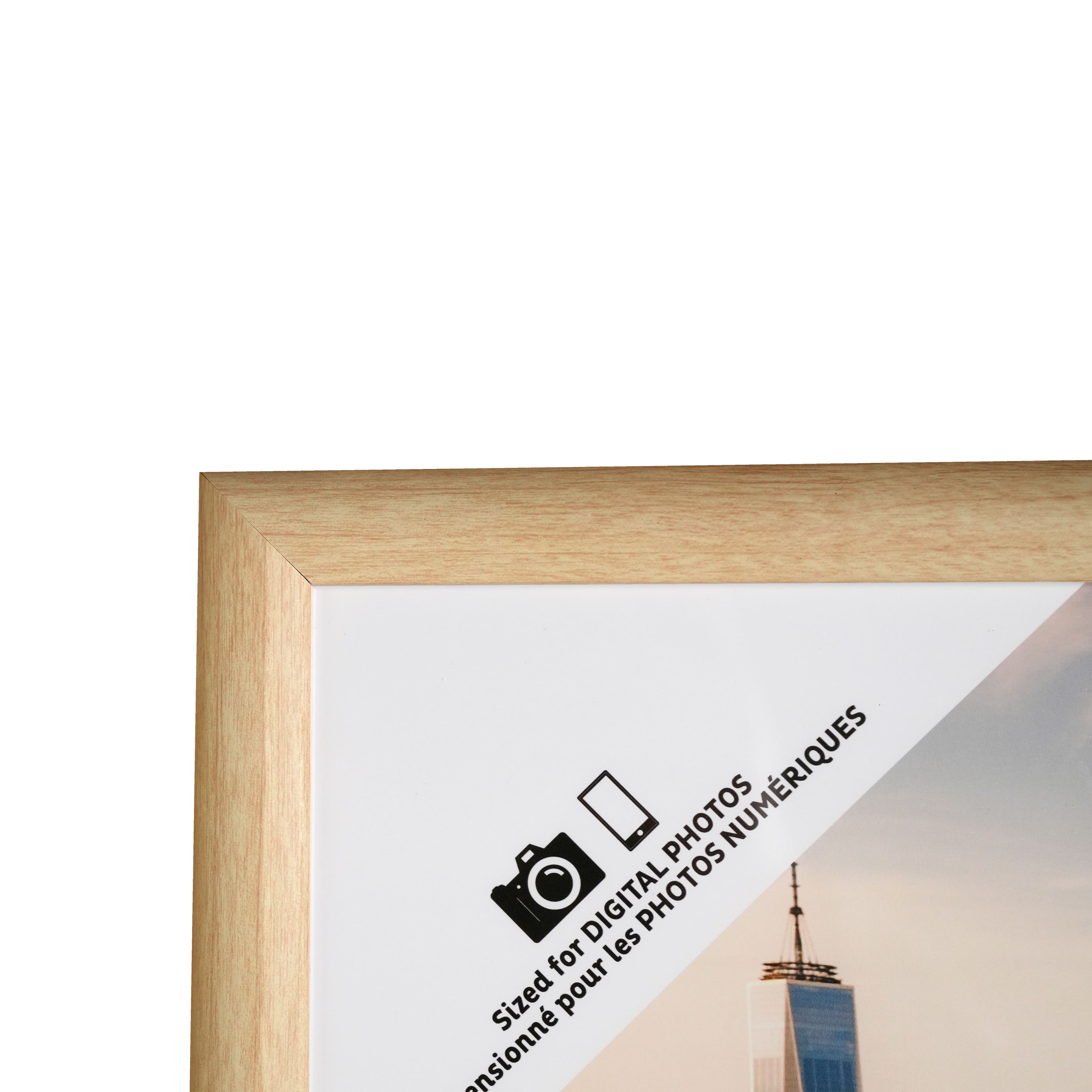 Natural Poster Frame by Studio D&#xE9;cor&#xAE;