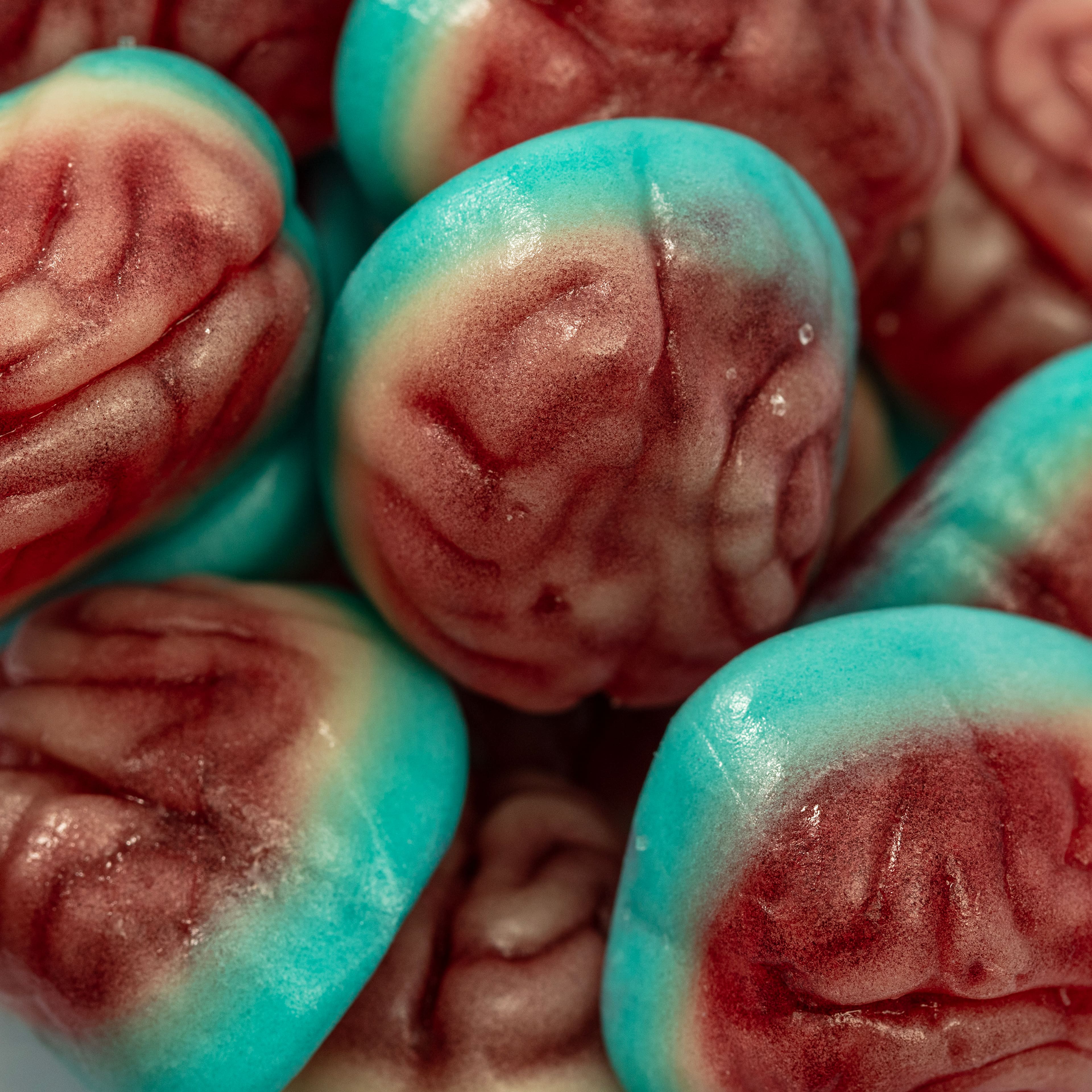 PME Cake Sweet Street® Brain Gummy Treats