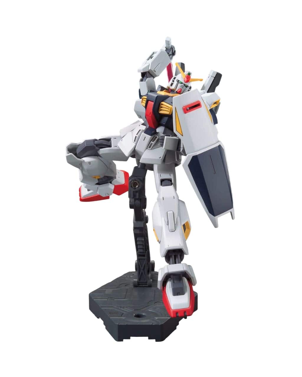 Mobile Suit Gundam RX-178 Gundam Mk-II HG 1/144 Model Kit