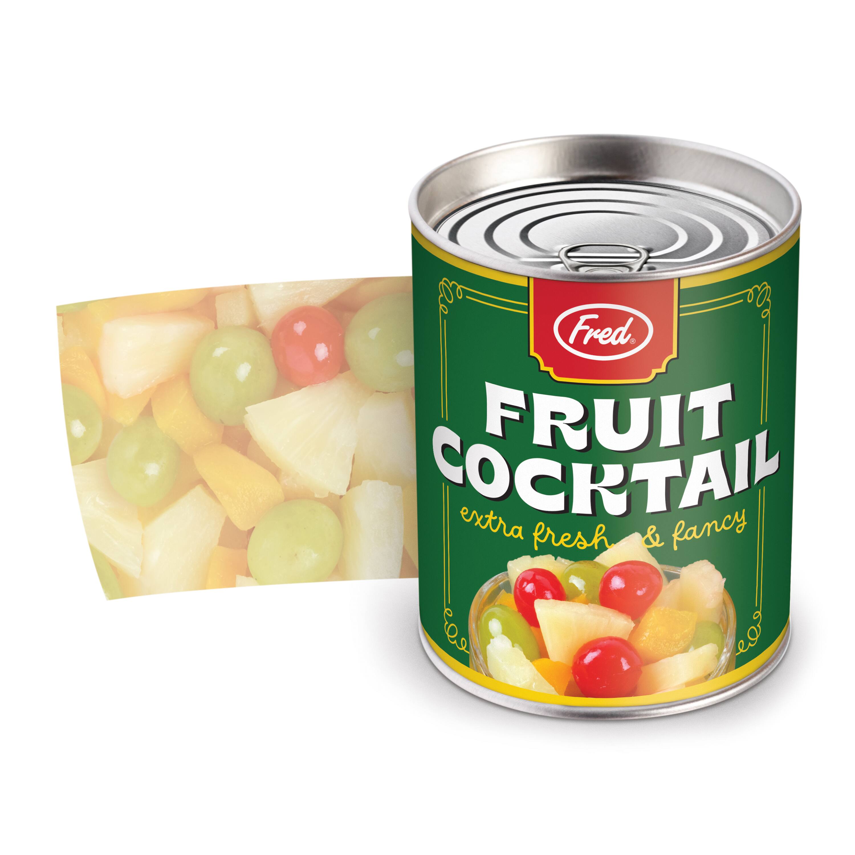Fred&#xAE; Roll O&#x27; Notes&#x2122; Fruit Cocktail Sticky Note Roll