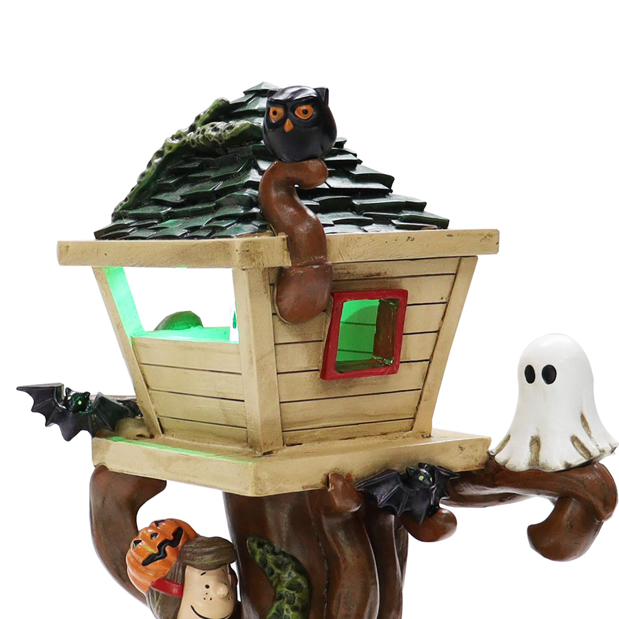 Peanuts&#xAE; Halloween Village, 10ct.