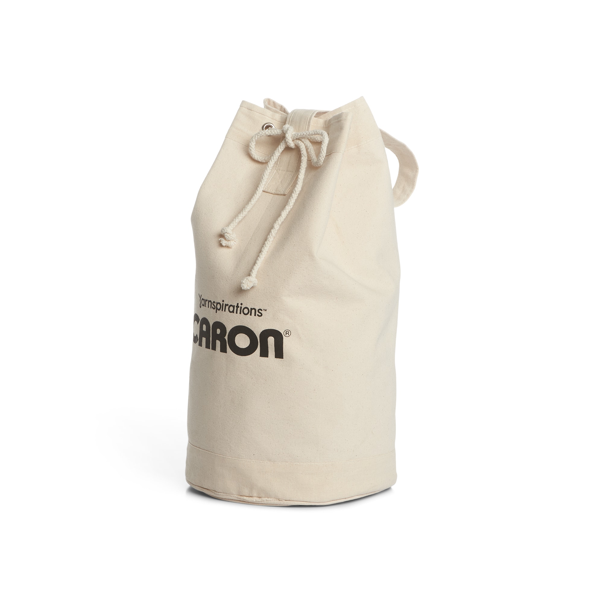 Caron&#xAE; Cinnamon Swirl Cakes&#x2122; Yarn Value Pack with Canvas Bag