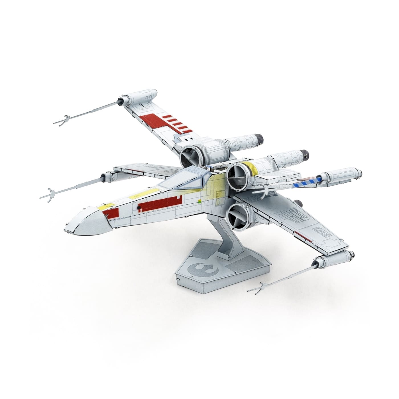 Metal Earth® ICONX Star Wars™ X-Wing Starfighter™ 3D Metal Model Kit