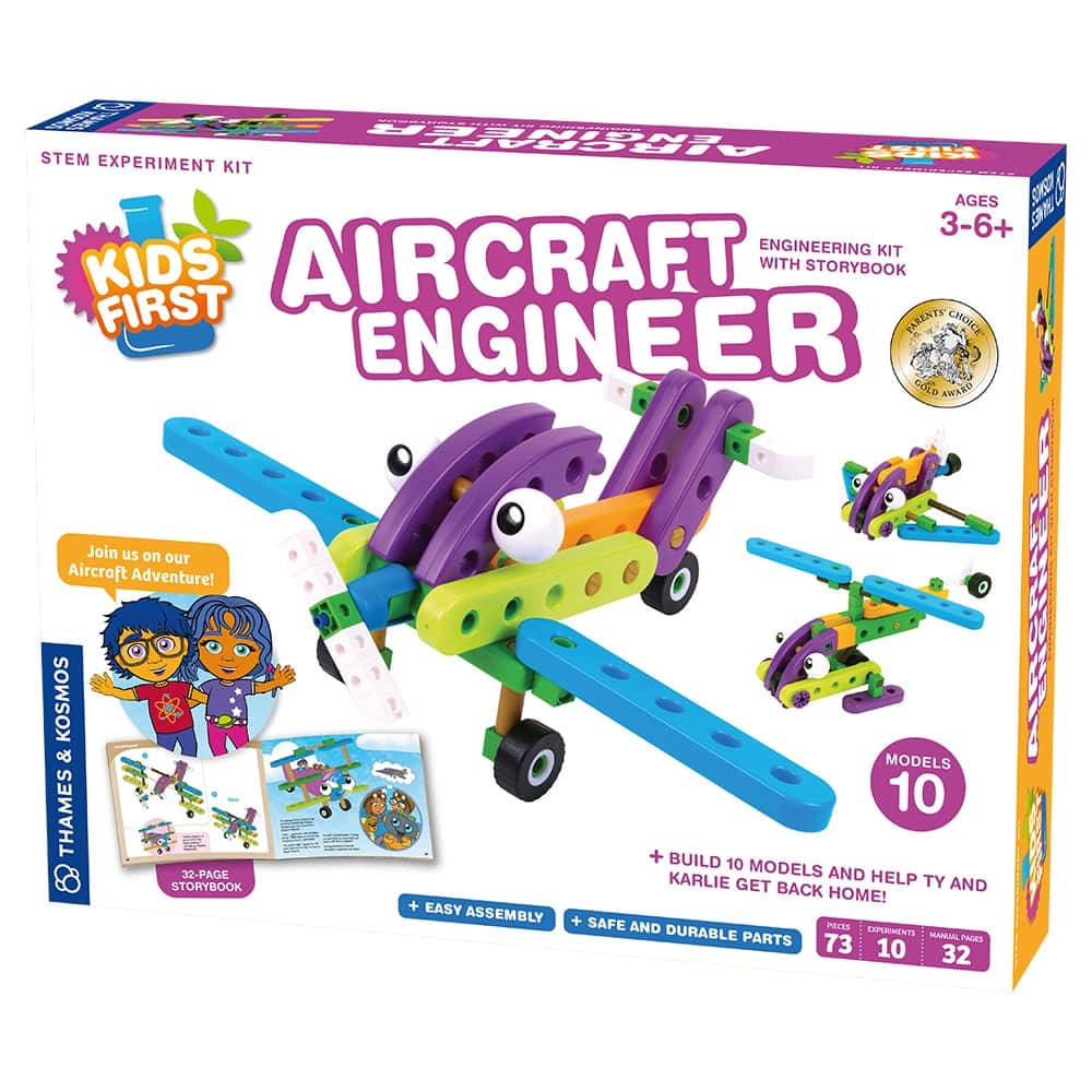 Thames &#x26; Kosmos Aircraft Engineer Kit