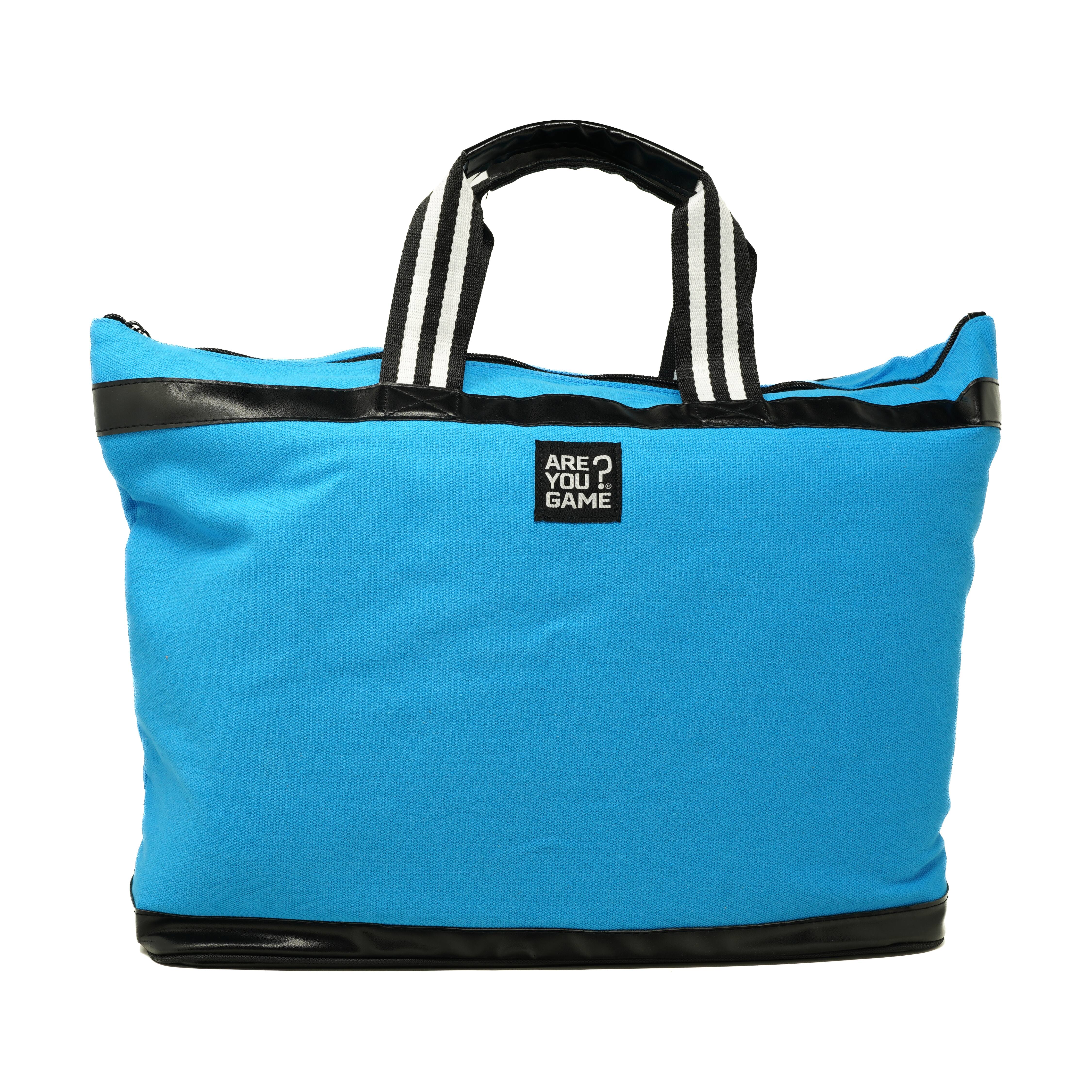 Lawn Bowling & Ring Toss Outdoor Game Set