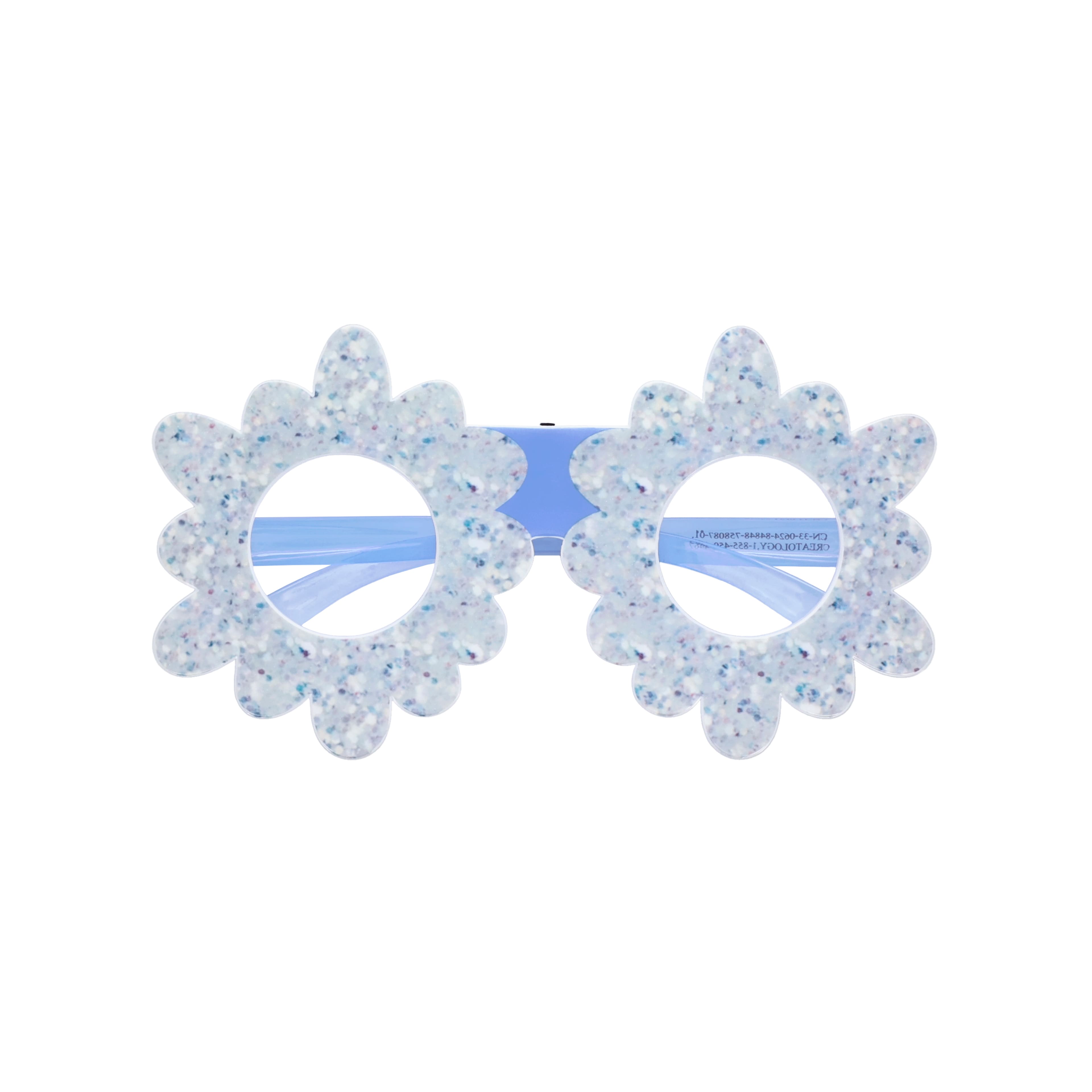 Snowflake Light-Up Glasses by Creatology&#x2122;