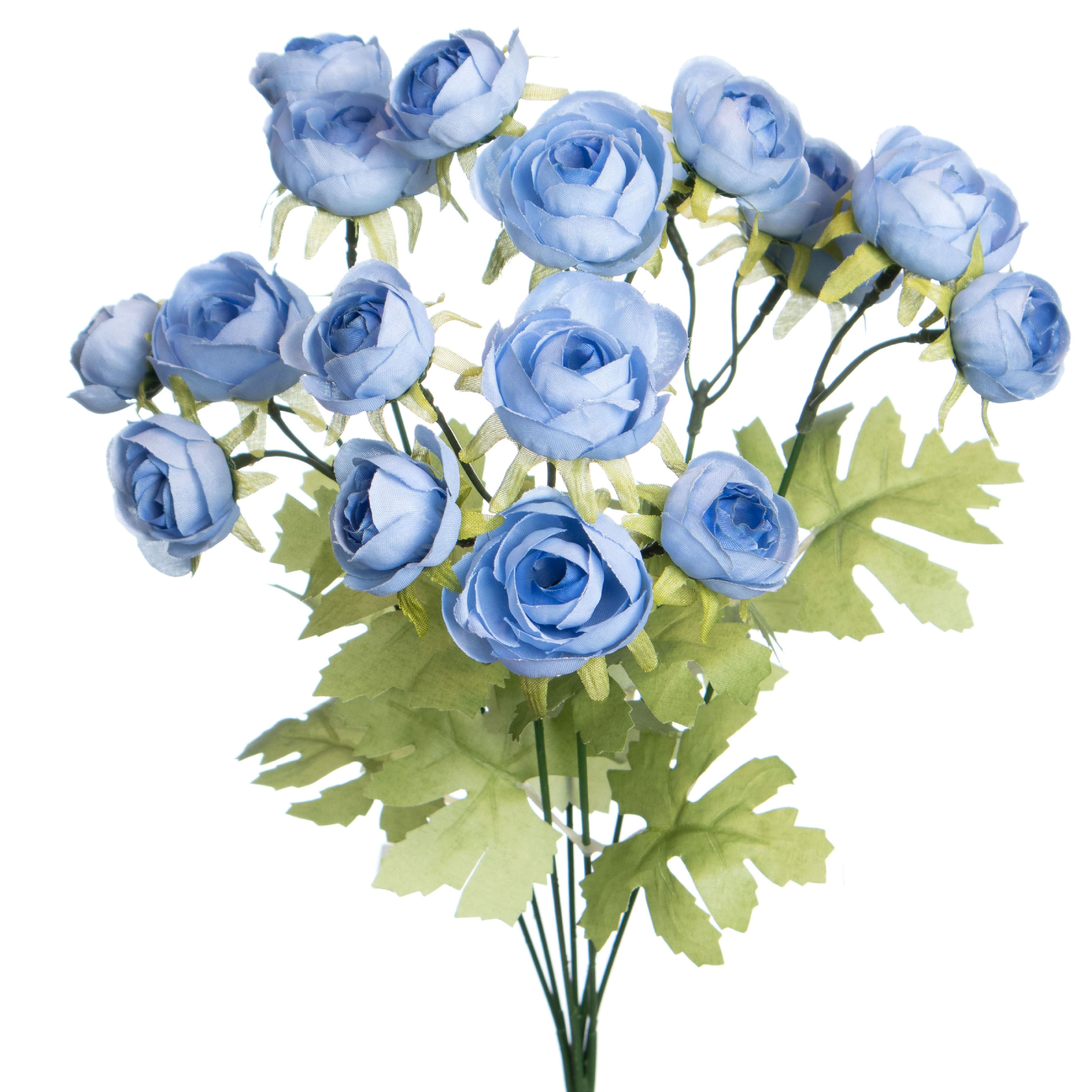15.5&#x22; Mini Ranunculus Bush by Ashland&#xAE;