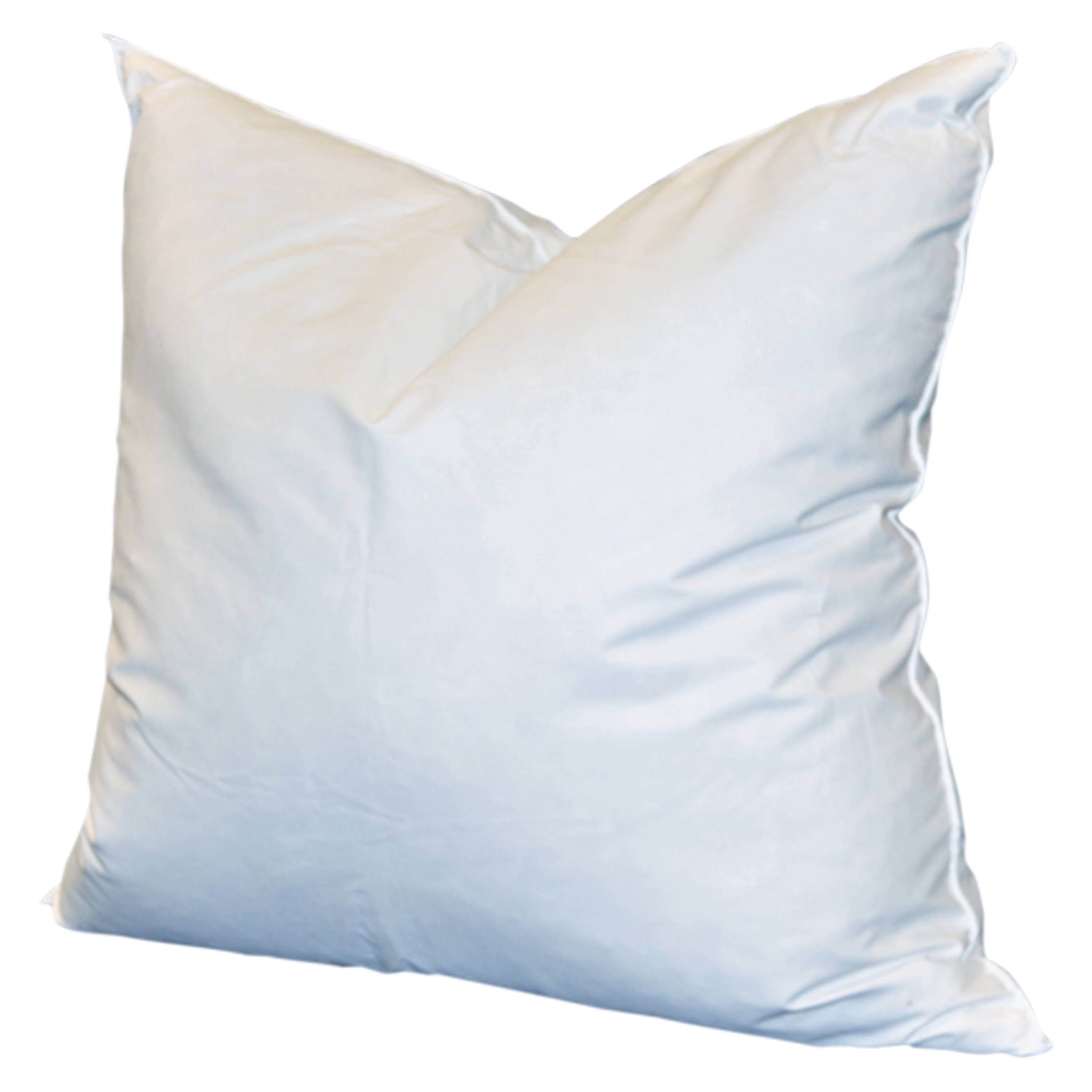 Feather-fil&#xAE; 6ct. Luxurious Feather &#x26; Down Pillow Inserts, 20&#x22; x 20&#x22;