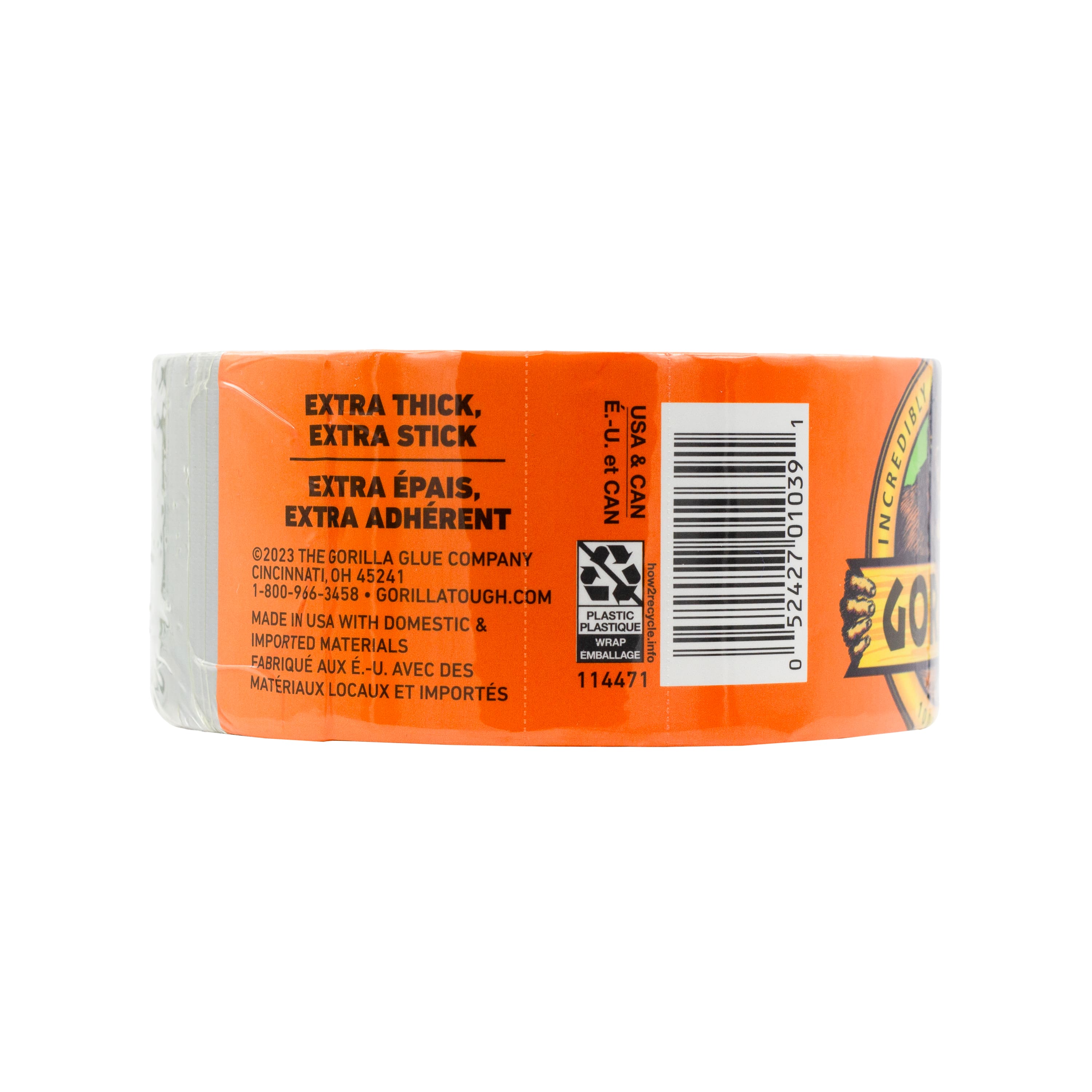 Gorilla Tape® 10yd. Roll