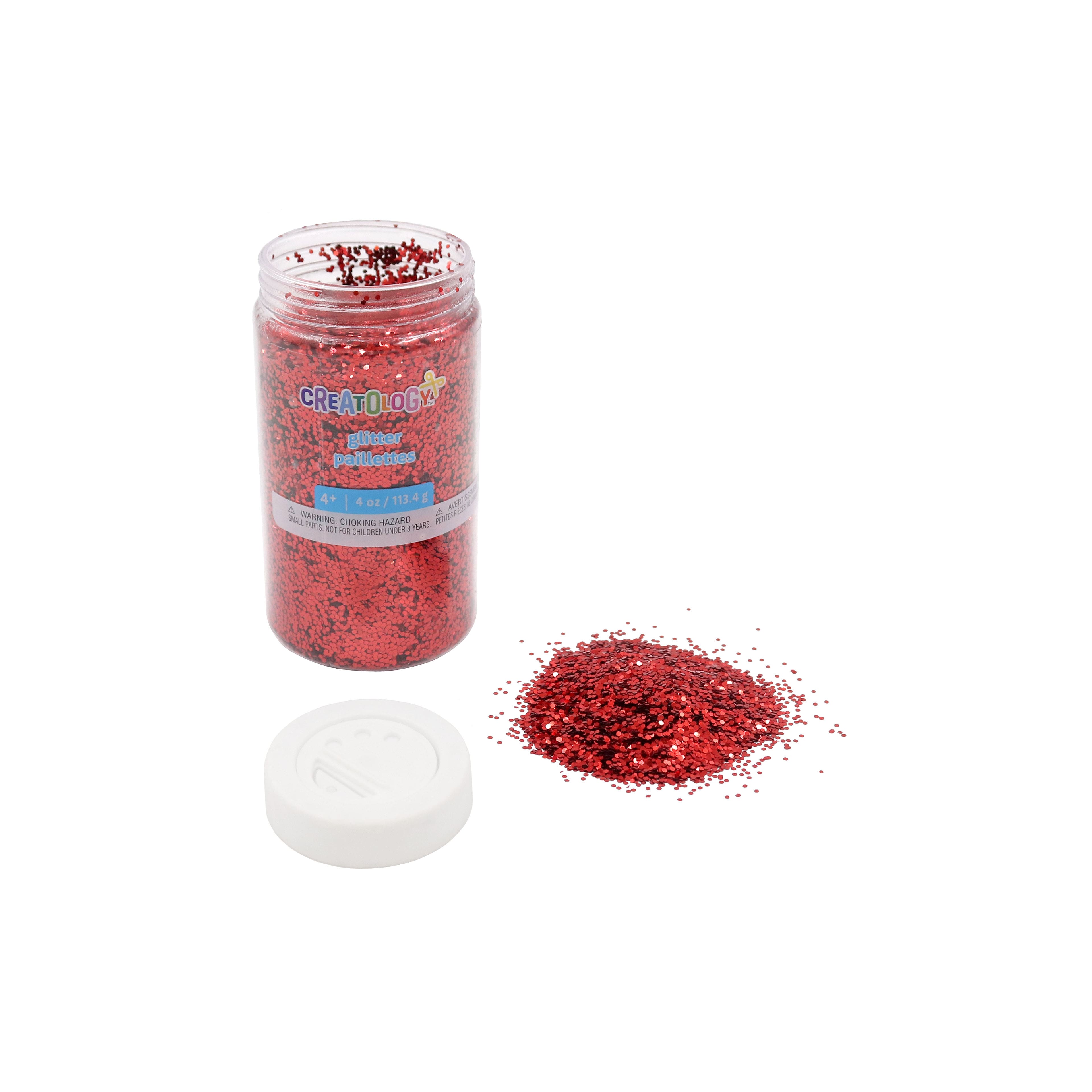 Glitter by Creatology&#x2122;, 4oz.