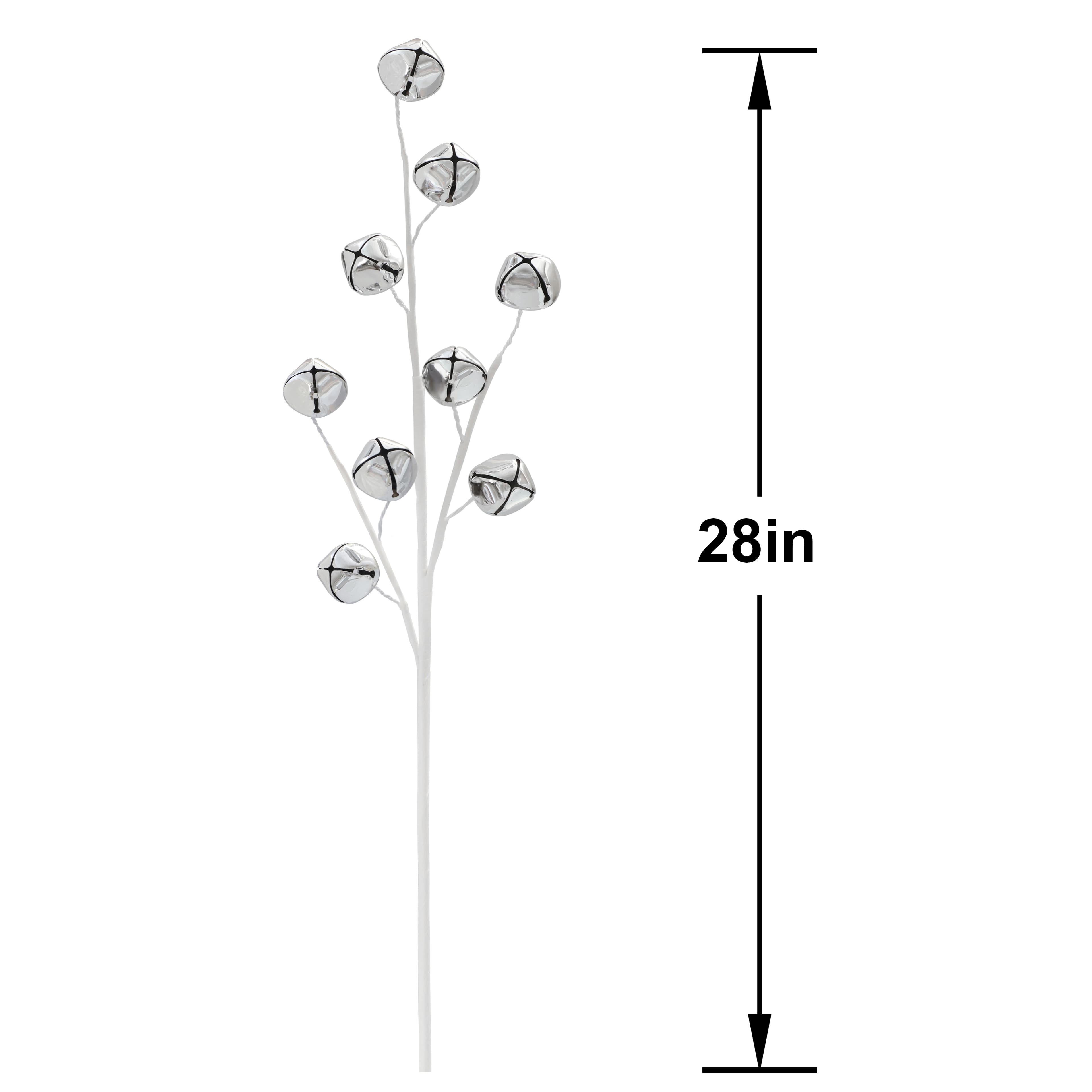 28&#x22; Jingle Bell Stem by Ashland&#xAE;