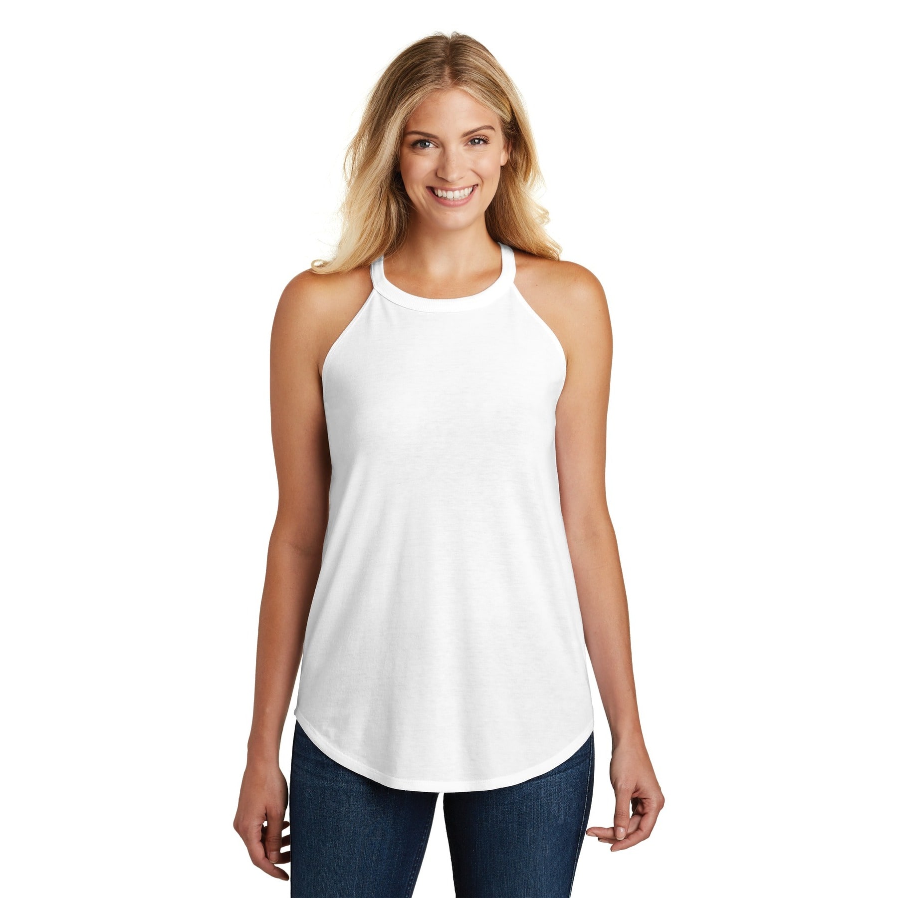 District&#xAE; Perfect Tri&#xAE; Women&#x27;s Rocker Tank