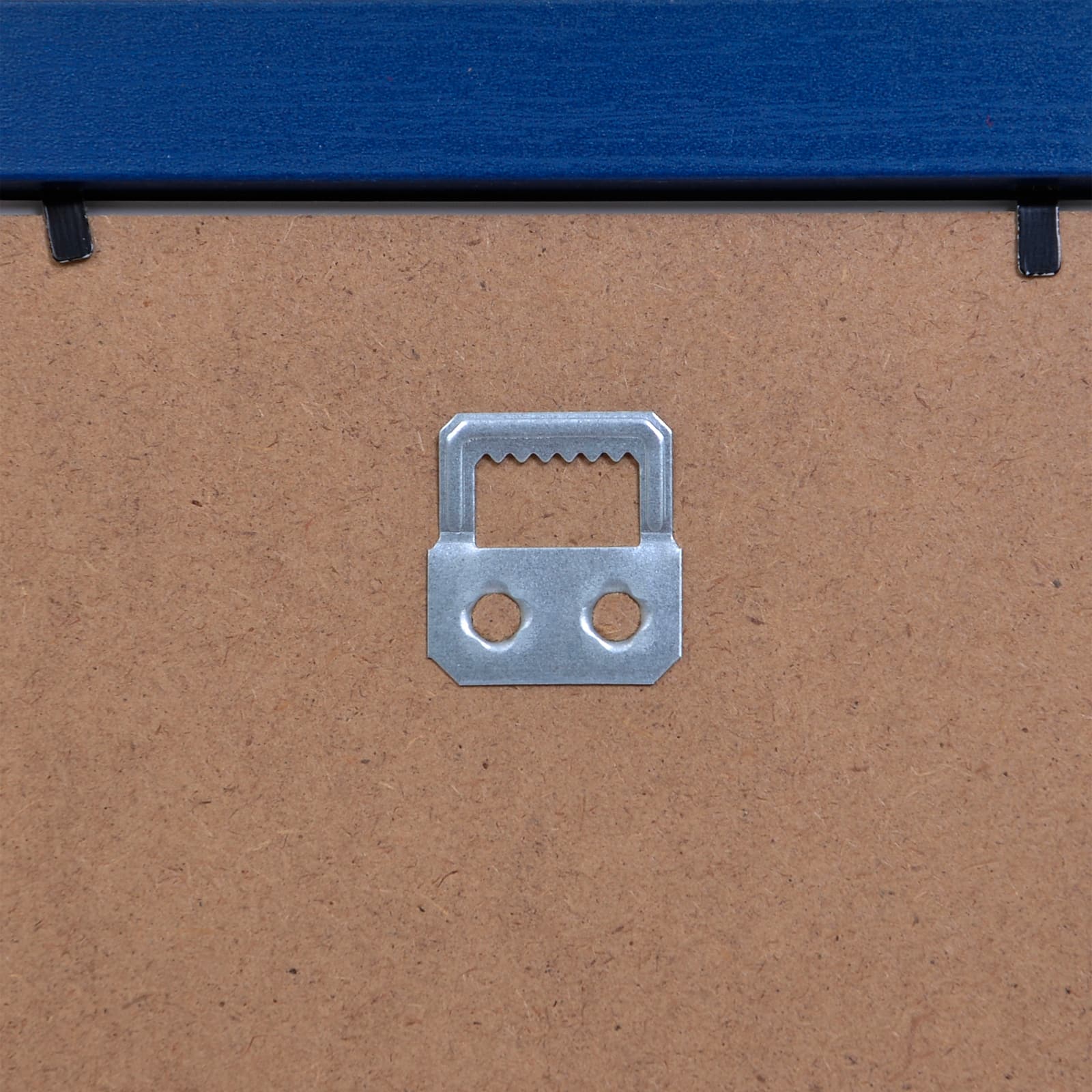Cadre photo maison Belmont saphir bleu de Studio D&#xE9;cor