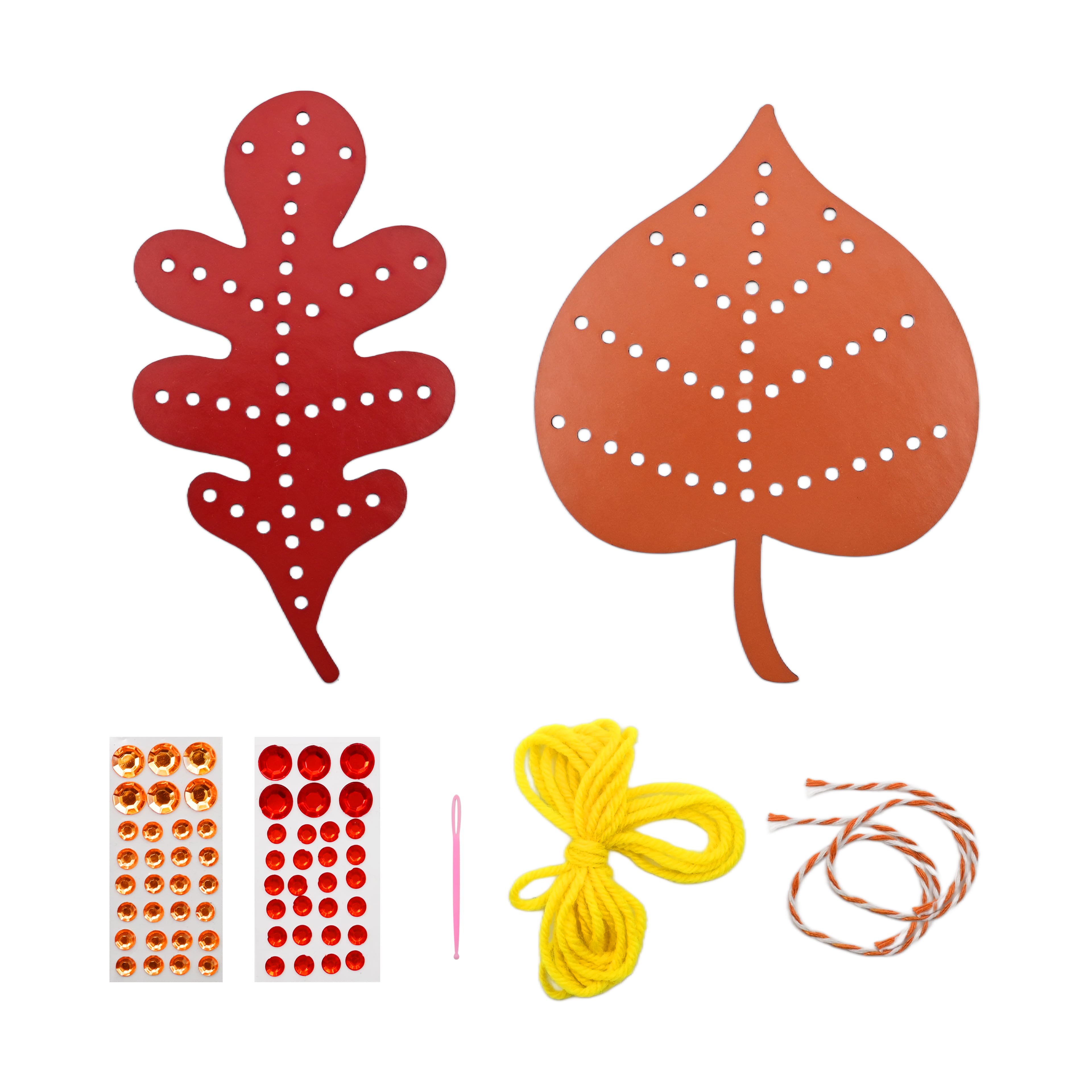 Leaf Weaving Craft Kit by Creatology&#x2122;