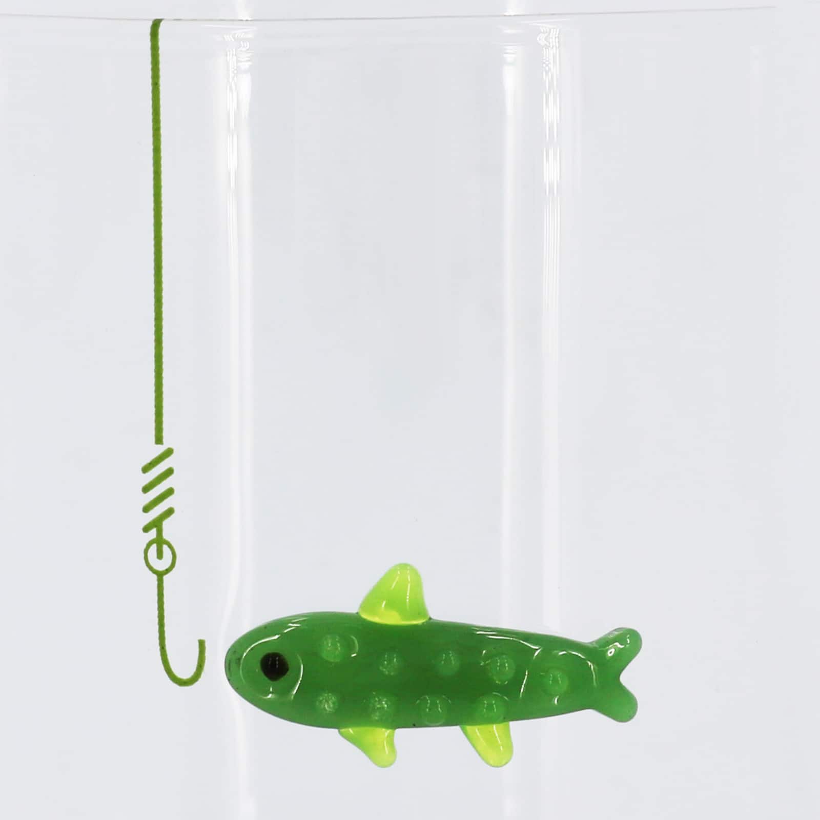 Assorted 13.5oz. Fish Glass Cup by Ashland&#xAE;