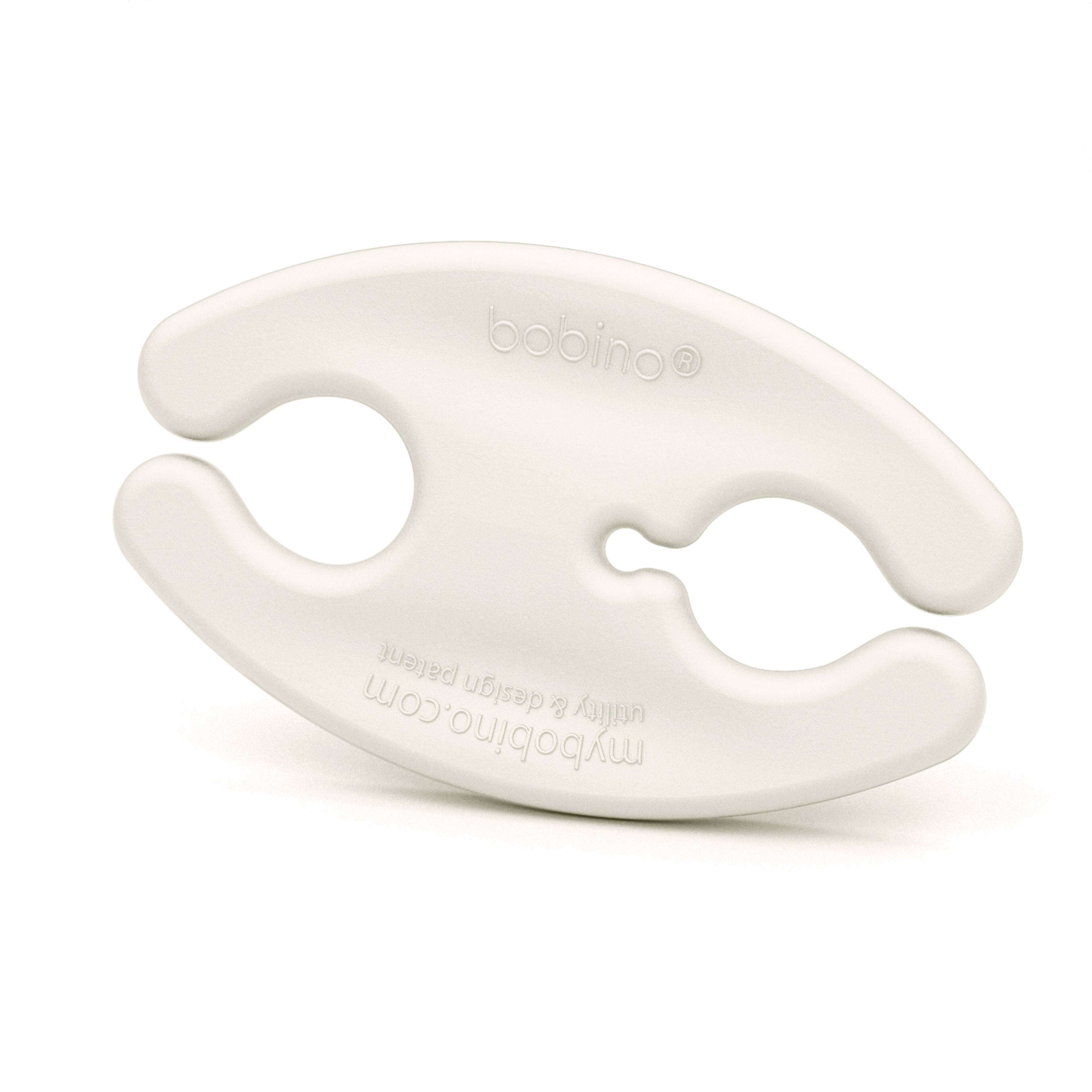 Bobino Cream Cord Wrap