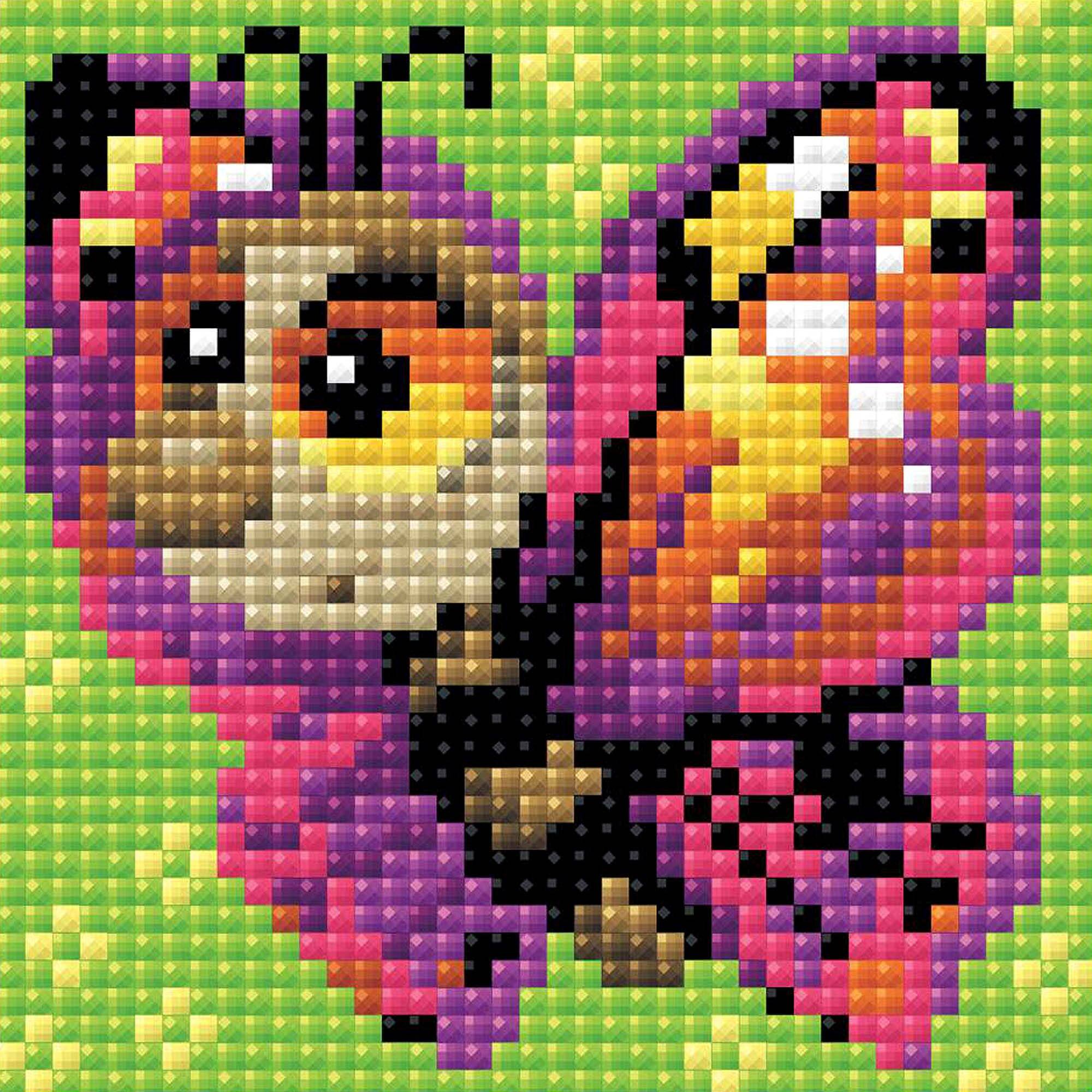 RIOLIS Butterfly Diamond Mosaic Kit Michaels