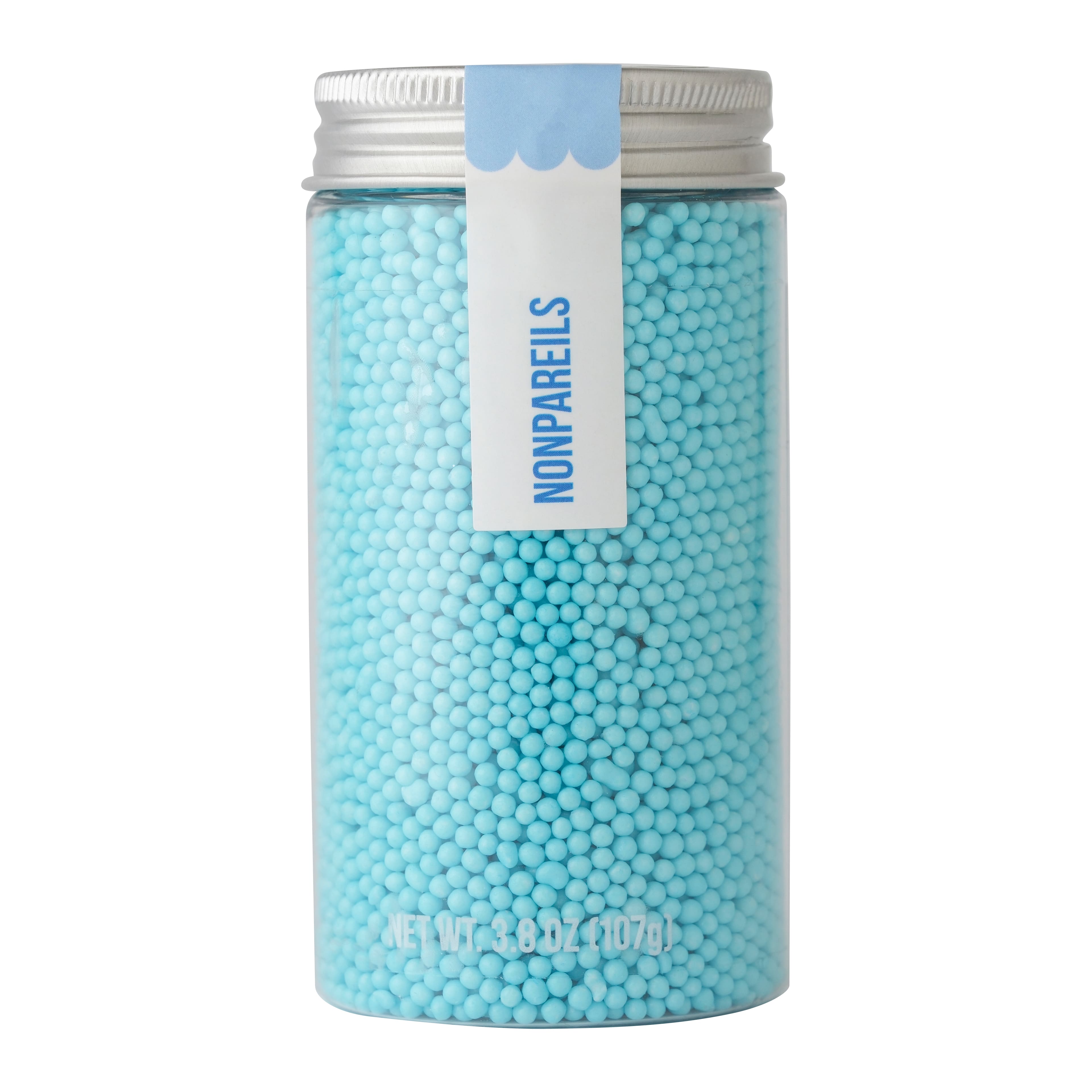 PME Cake Sweet Street&#xAE; 3.8oz. Nonpareils Sprinkles